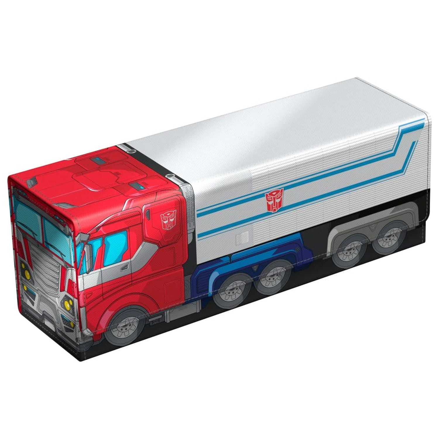 Squaroes sběratelské pouzdro 400 Squaroe Transformers - Optimus Prime Truck fotografii produktu
