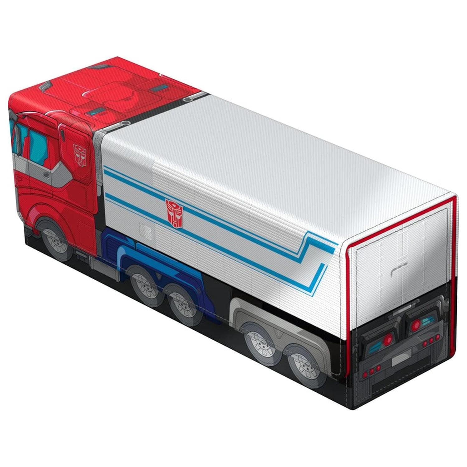 Squaroes sběratelské pouzdro 400 Squaroe Transformers - Optimus Prime Truck fotografii produktu