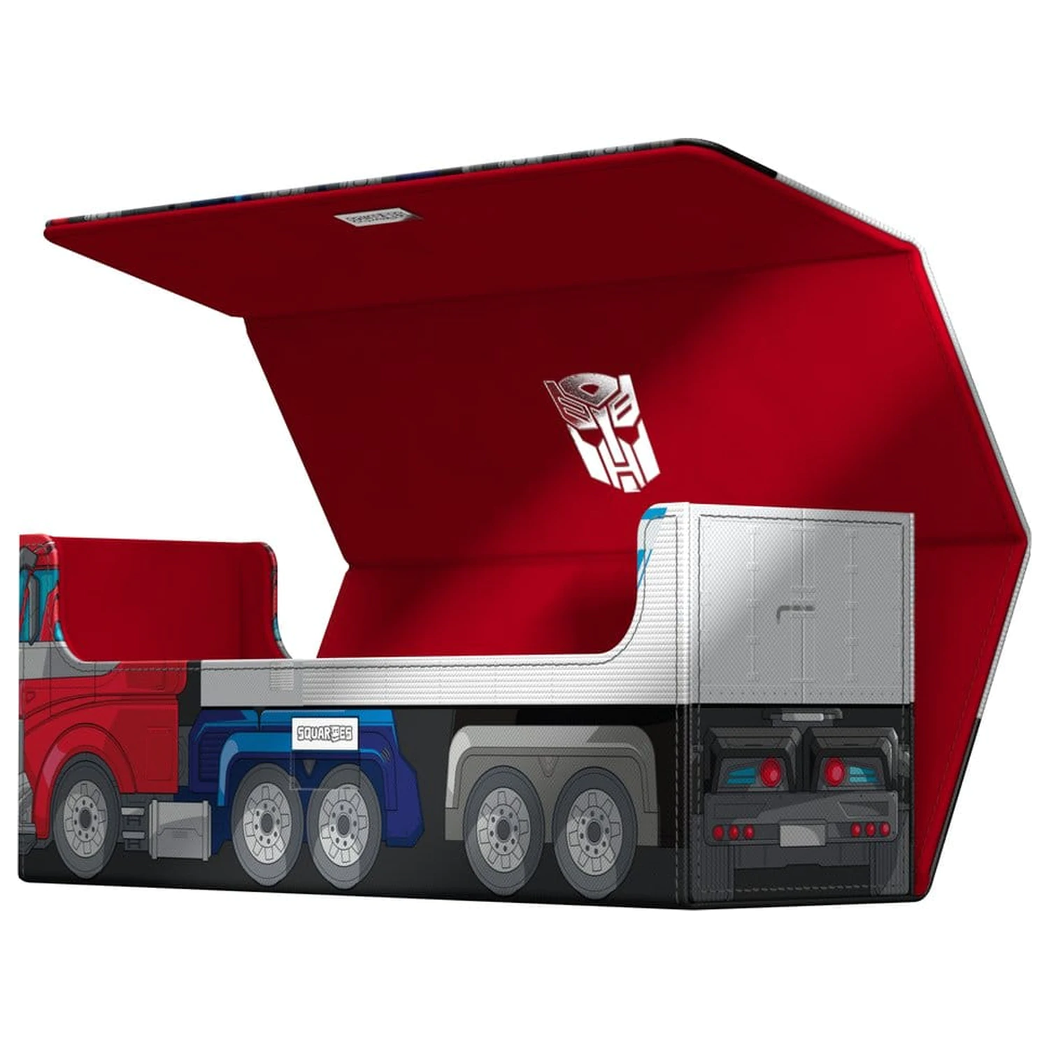 Squaroes sběratelské pouzdro 400 Squaroe Transformers - Optimus Prime Truck fotografii produktu