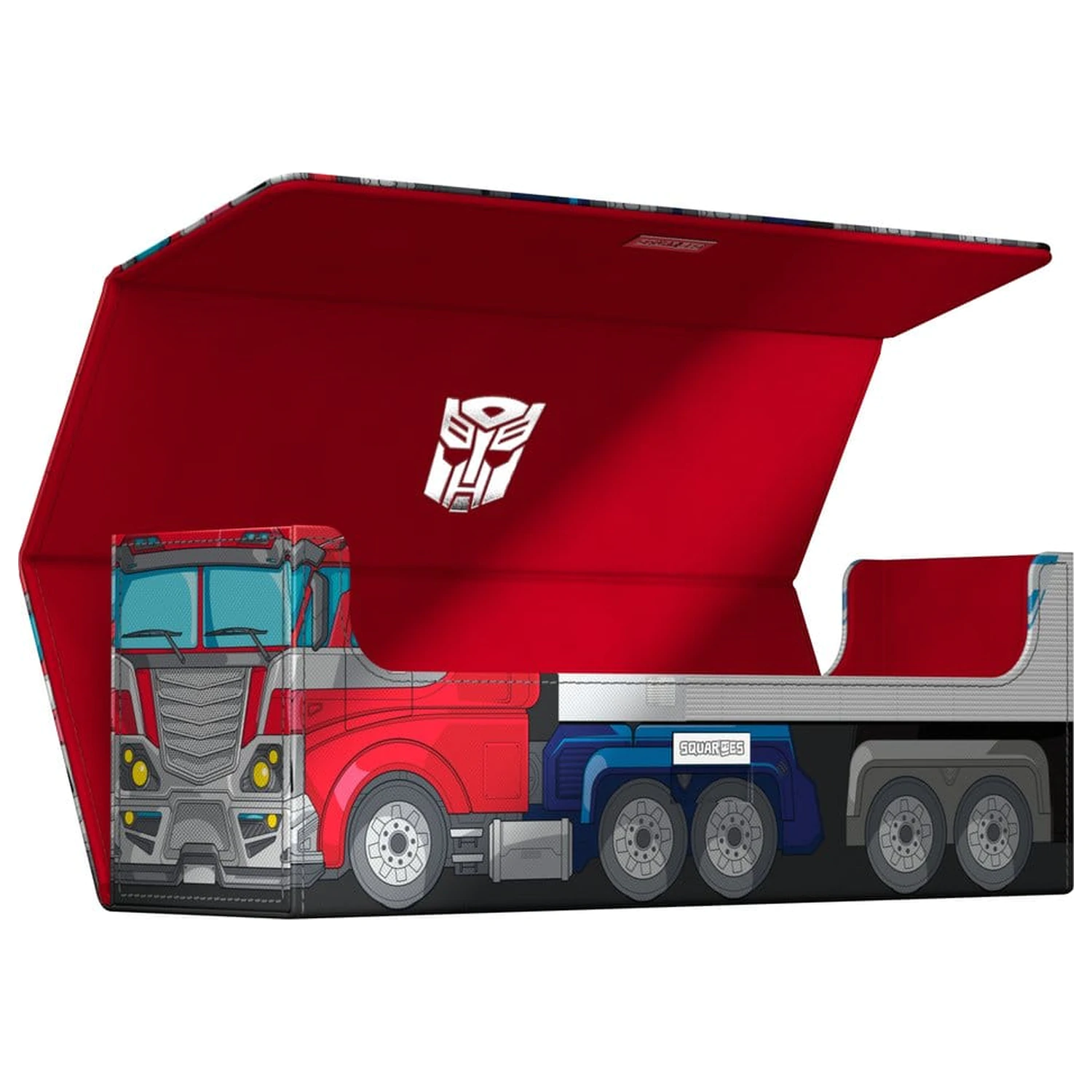 Squaroes sběratelské pouzdro 400 Squaroe Transformers - Optimus Prime Truck fotografii produktu