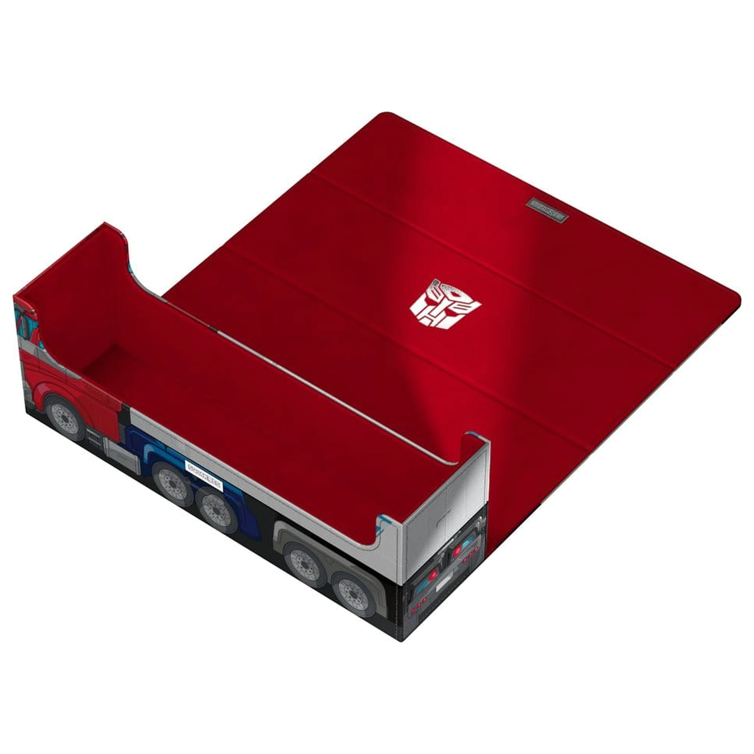 Squaroes sběratelské pouzdro 400 Squaroe Transformers - Optimus Prime Truck fotografii produktu