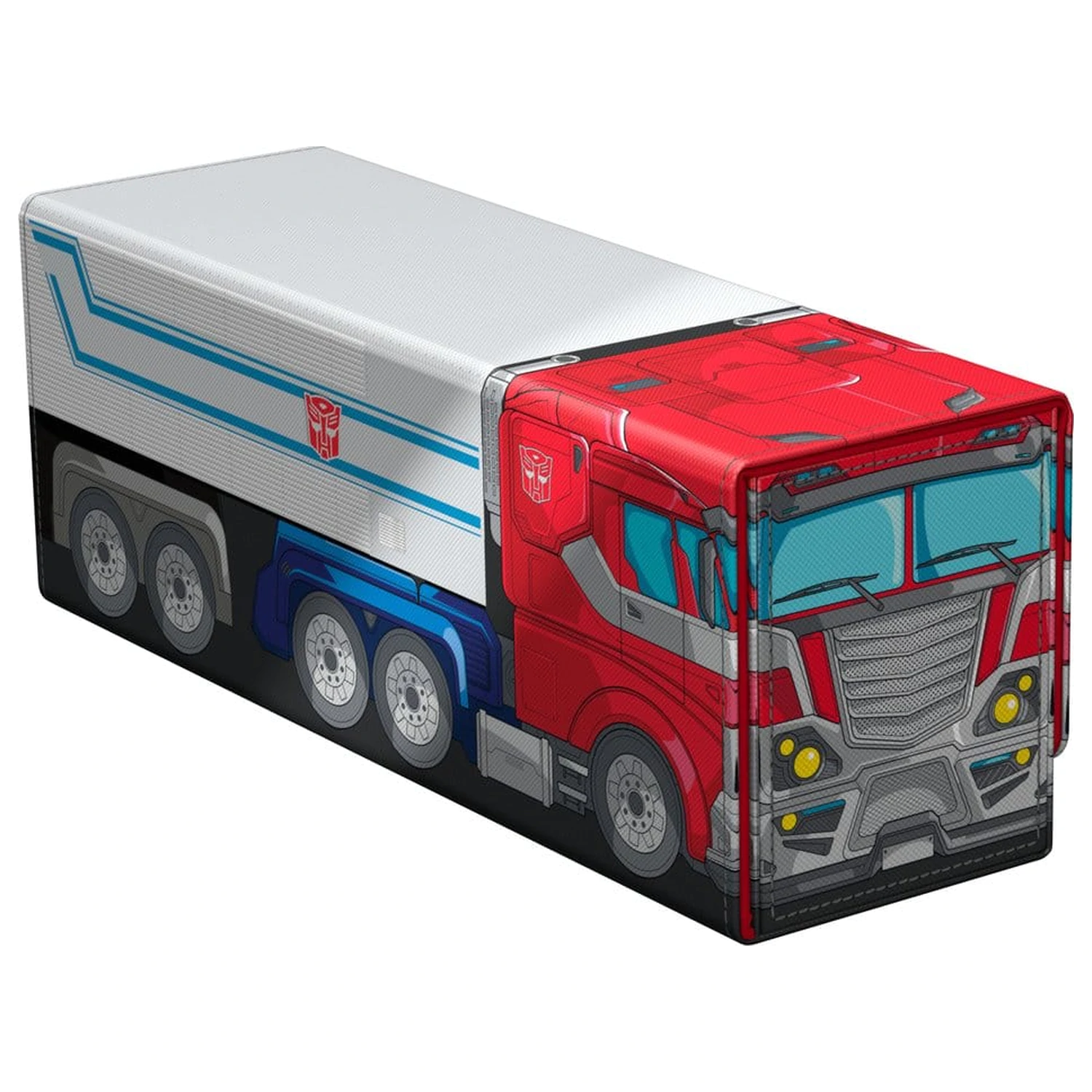 Squaroes sběratelské pouzdro 400 Squaroe Transformers - Optimus Prime Truck fotografii produktu