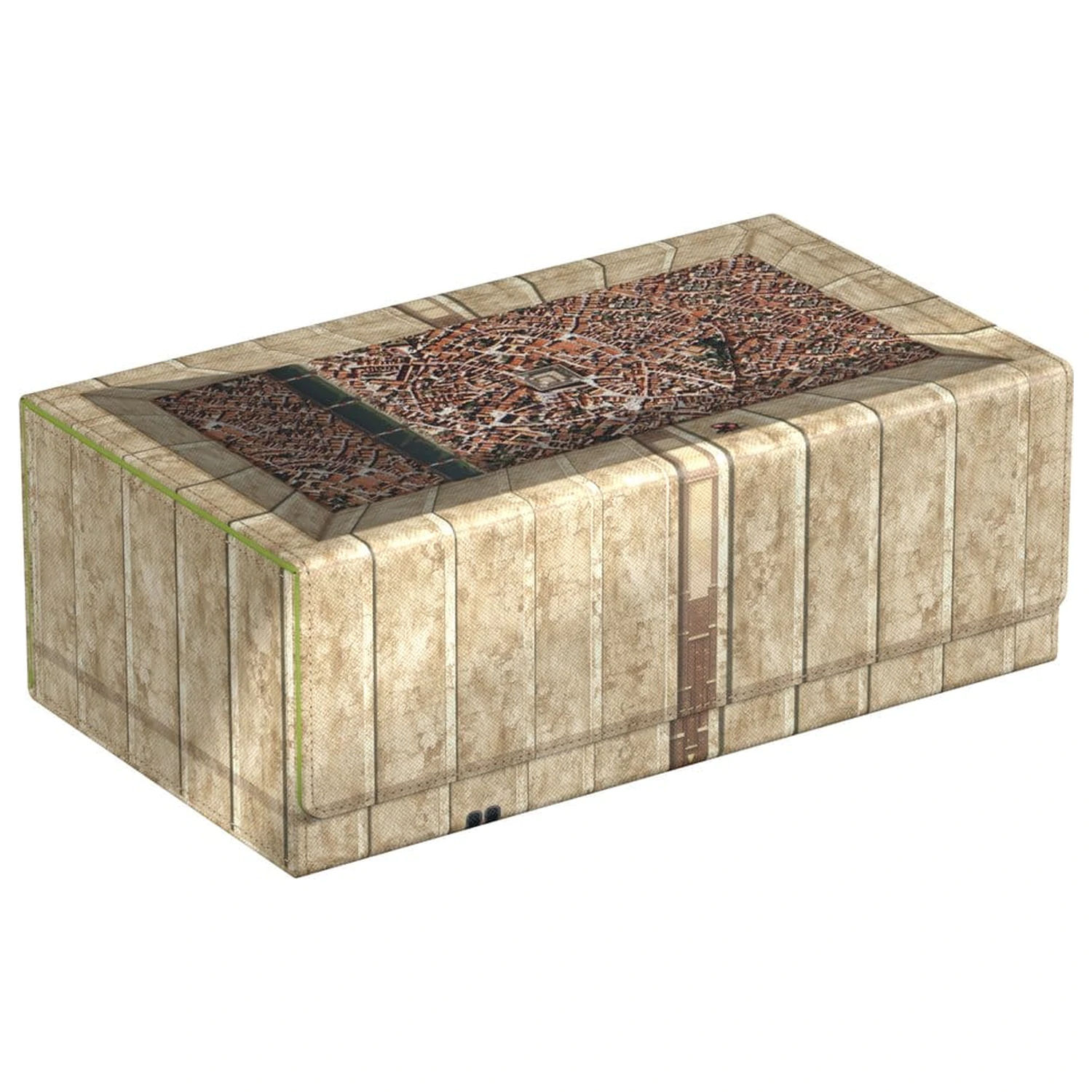 Squaroes - Sběratelské pouzdro 800 Attack on Titan - Shiganshina District fotografii produktu