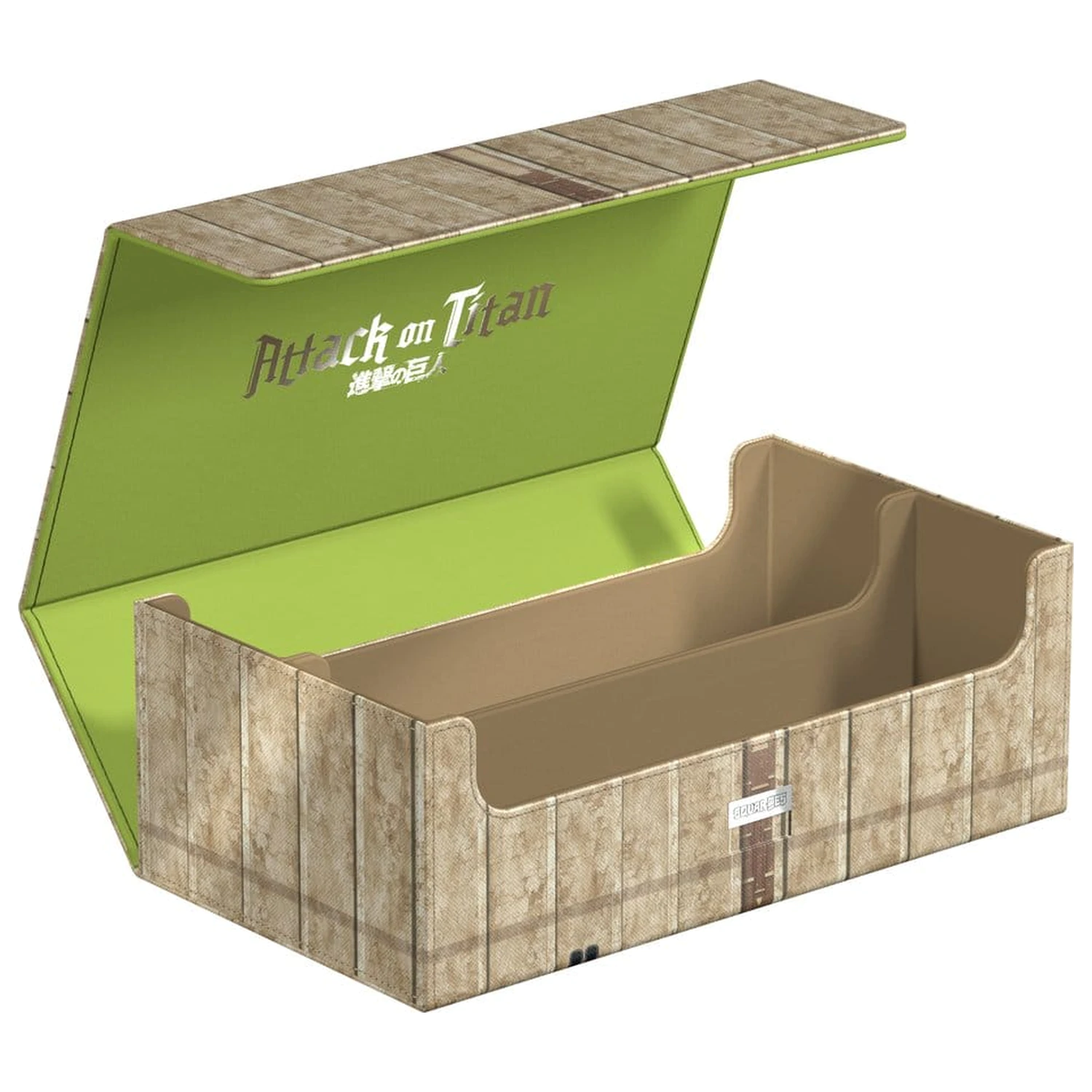 Squaroes - Sběratelské pouzdro 800 Attack on Titan - Shiganshina District fotografii produktu