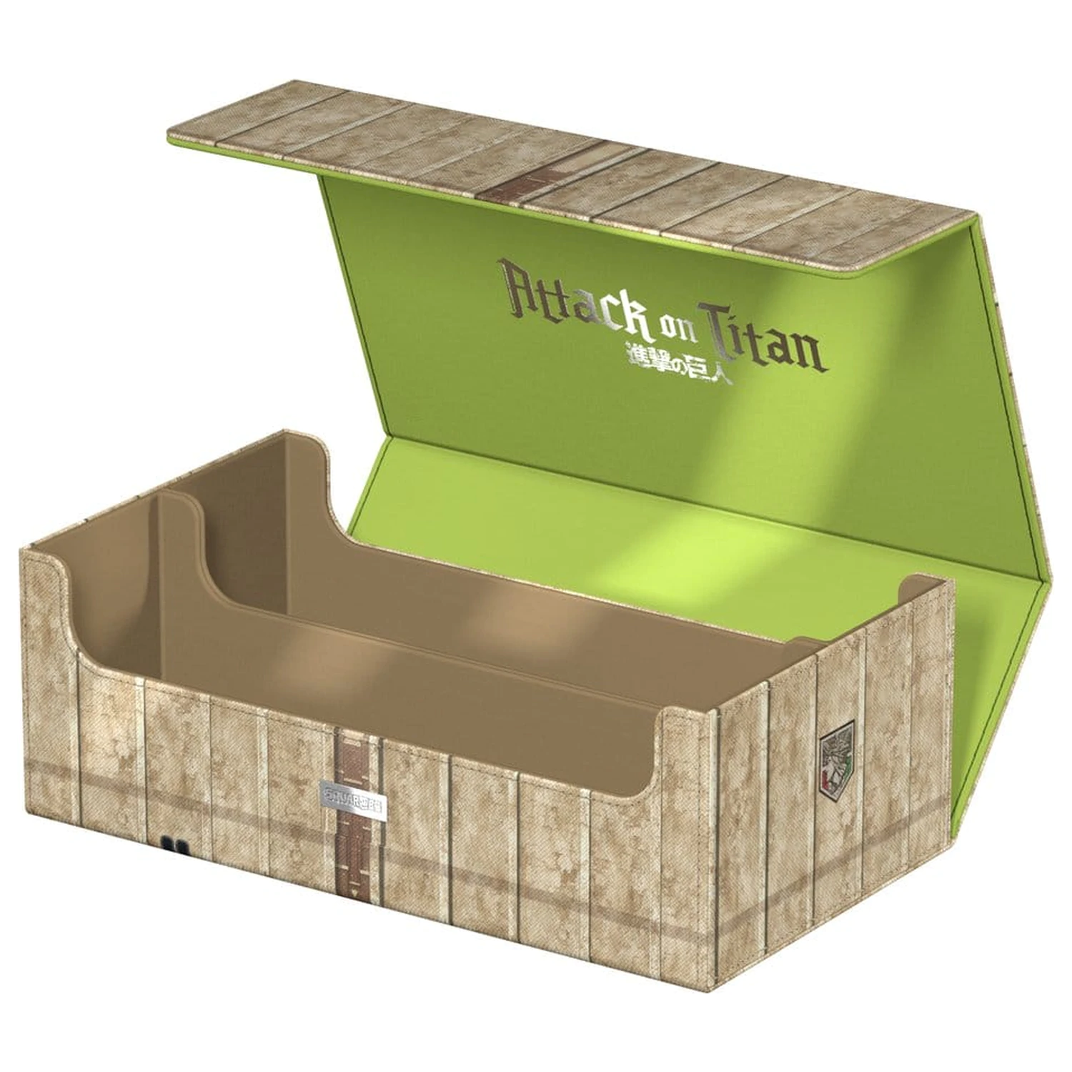 Squaroes - Sběratelské pouzdro 800 Attack on Titan - Shiganshina District fotografii produktu