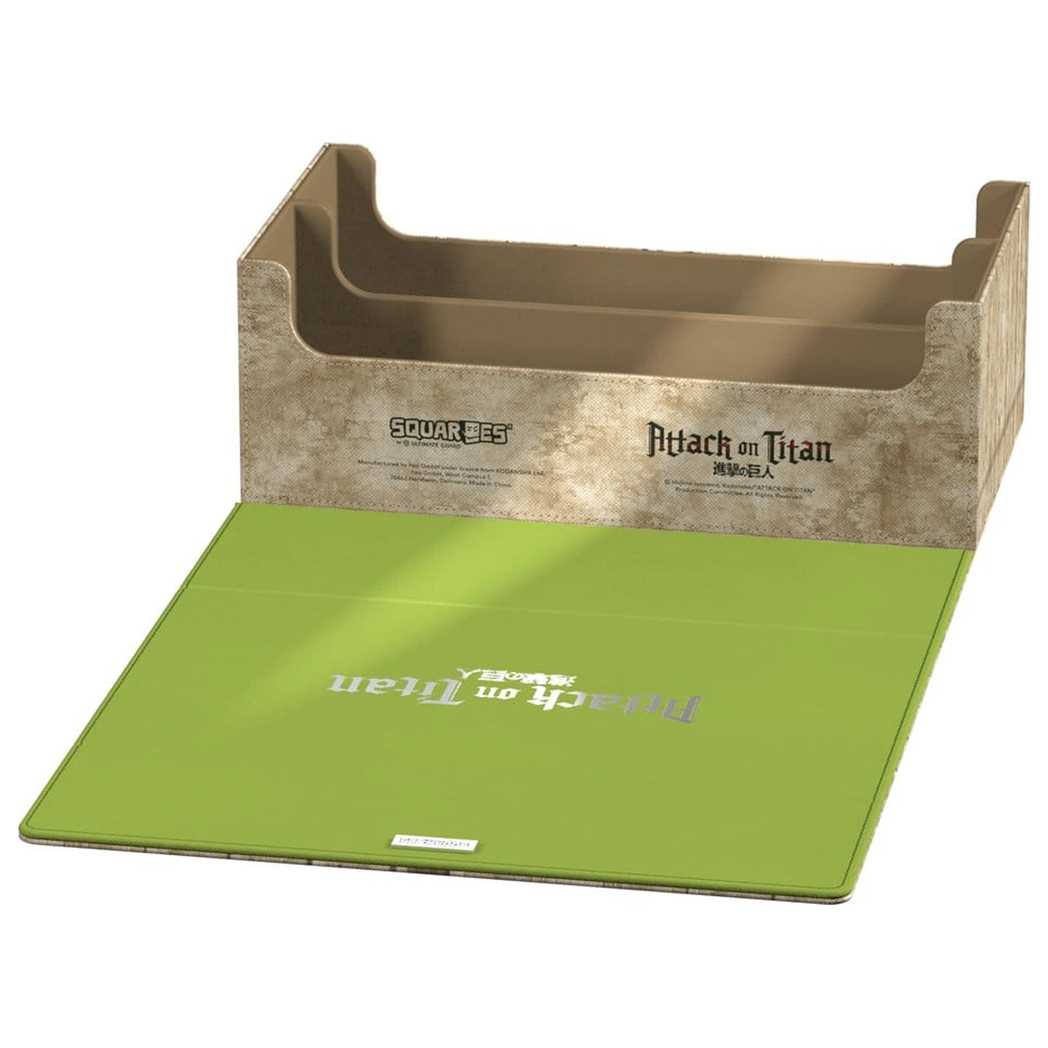 Squaroes - Sběratelské pouzdro 800 Attack on Titan - Shiganshina District fotografii produktu