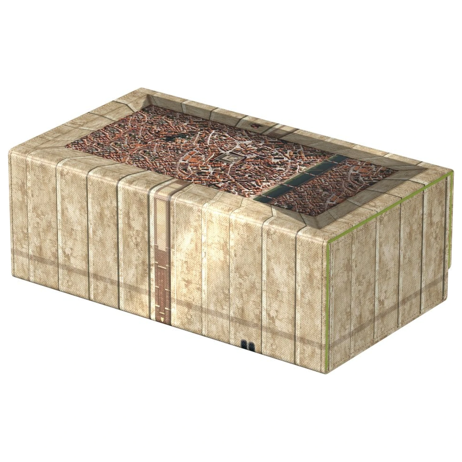 Squaroes - Sběratelské pouzdro 800 Attack on Titan - Shiganshina District fotografii produktu