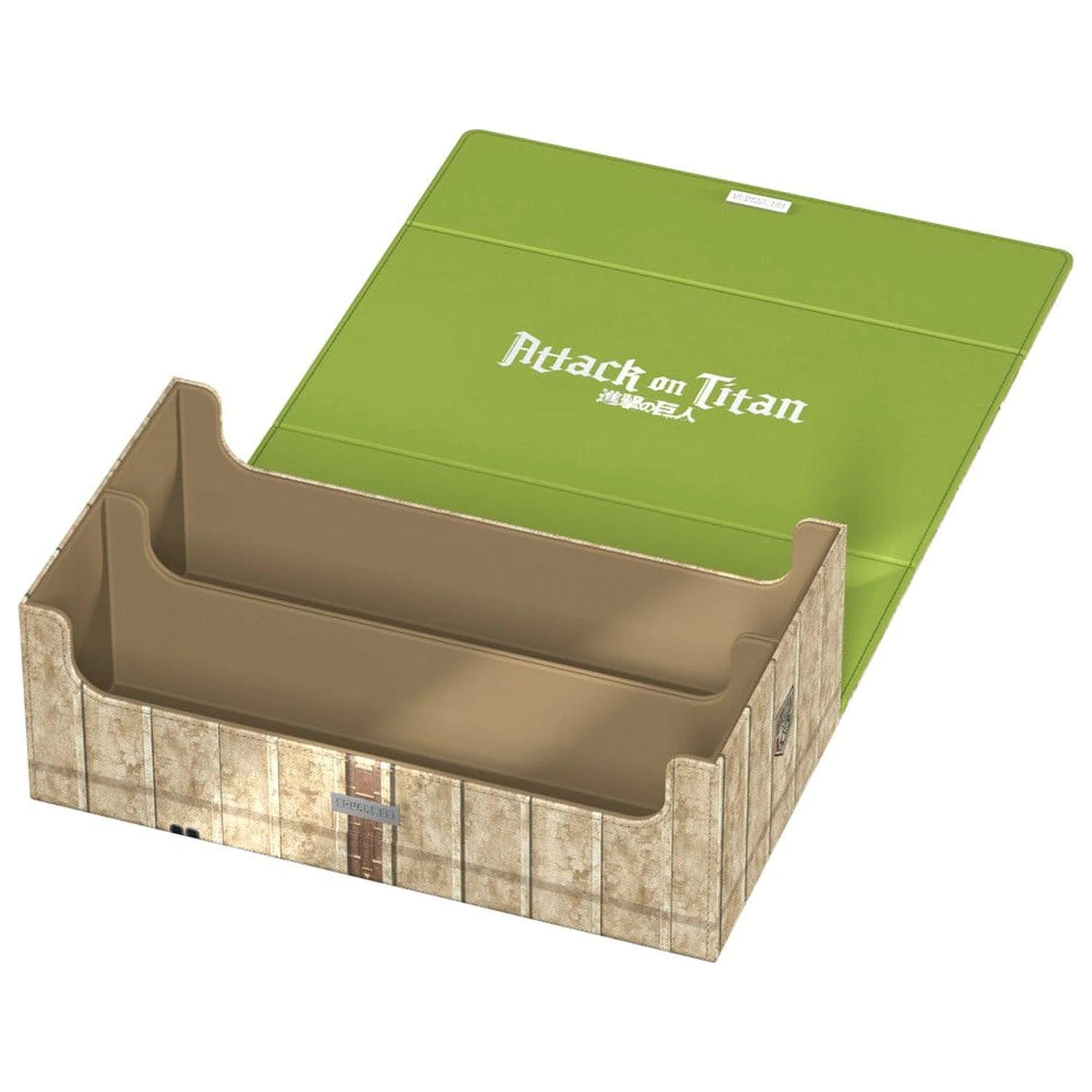 Squaroes - Sběratelské pouzdro 800 Attack on Titan - Shiganshina District fotografii produktu