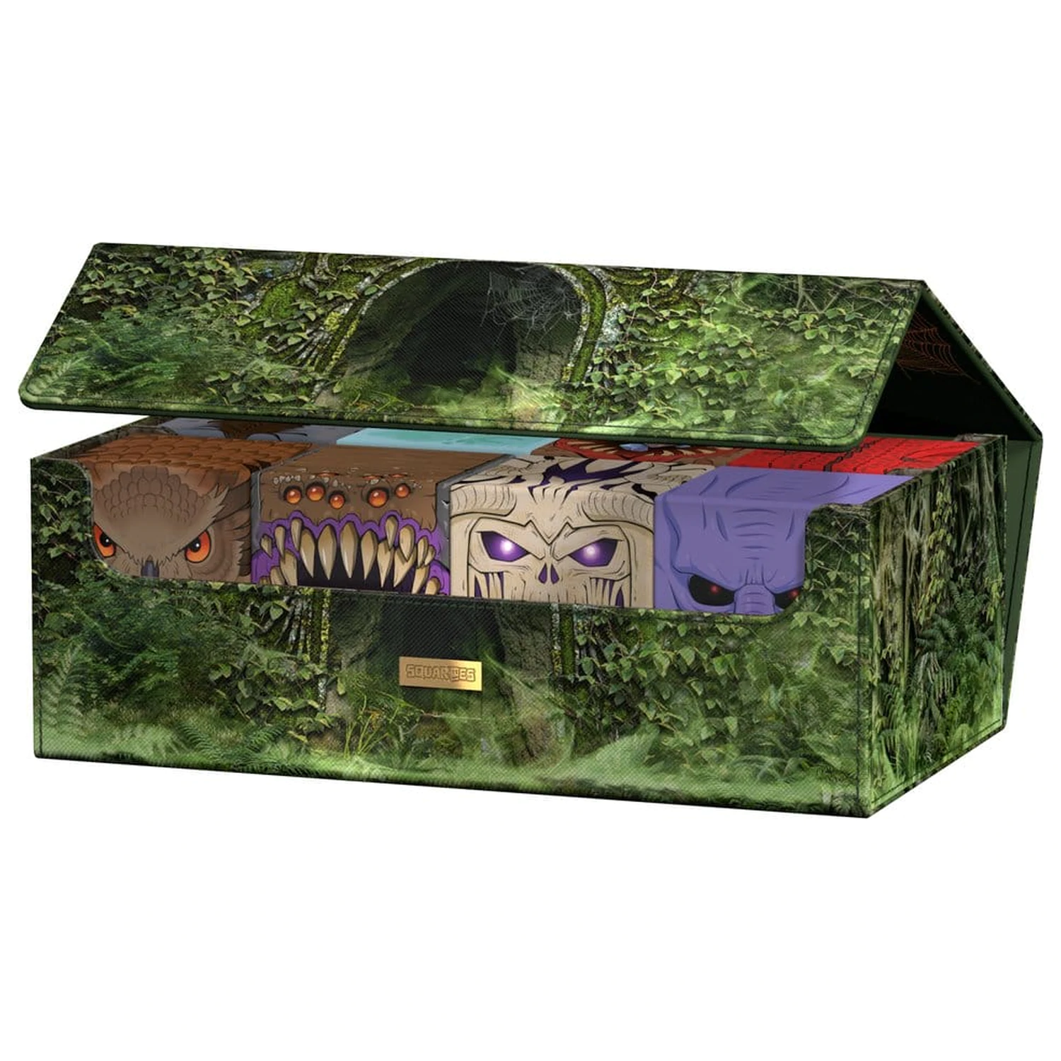 Squaroes Sběratelské pouzdro 800 Dungeons & Dragons - Tomb of Annihilation fotografii produktu
