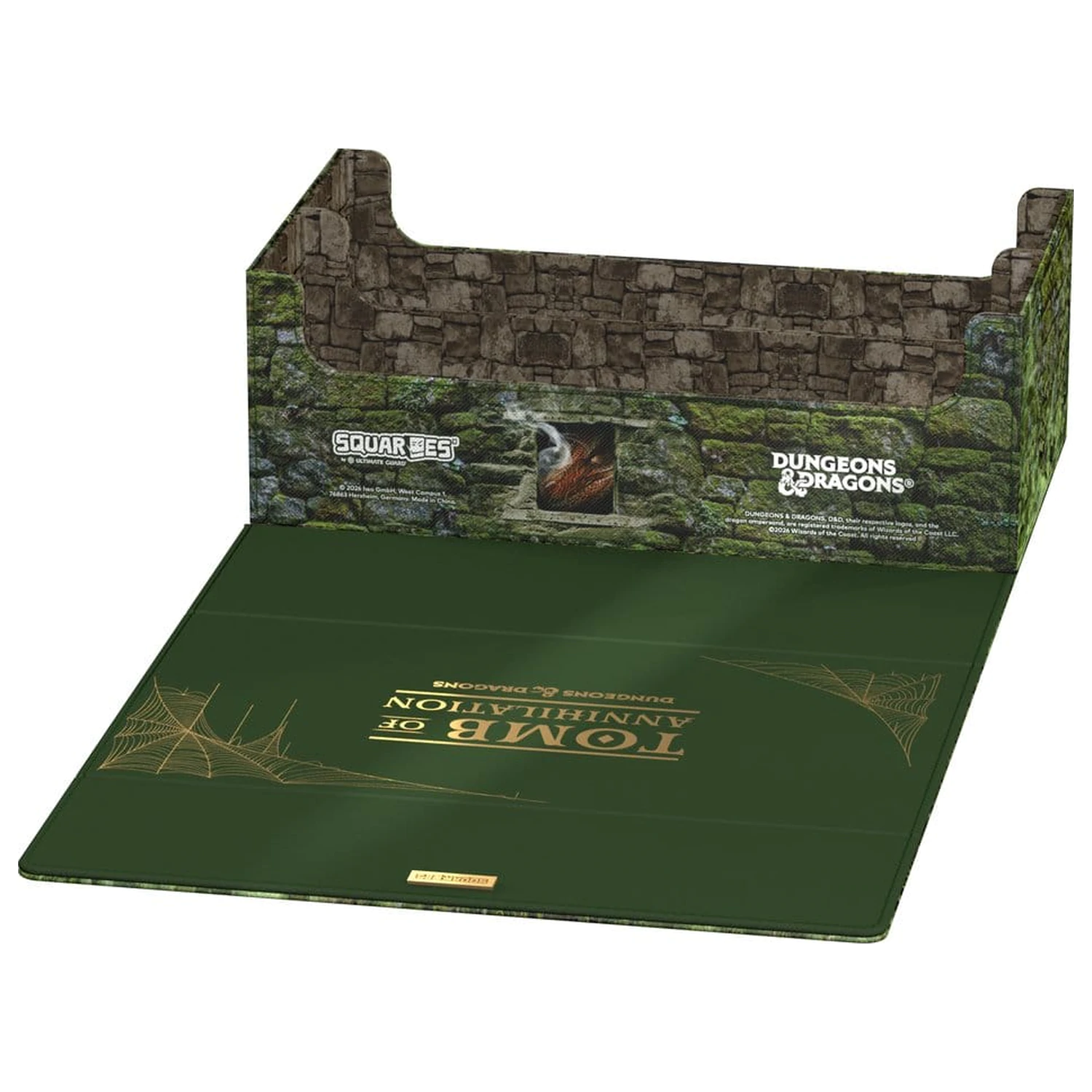 Squaroes Sběratelské pouzdro 800 Dungeons & Dragons - Tomb of Annihilation fotografii produktu