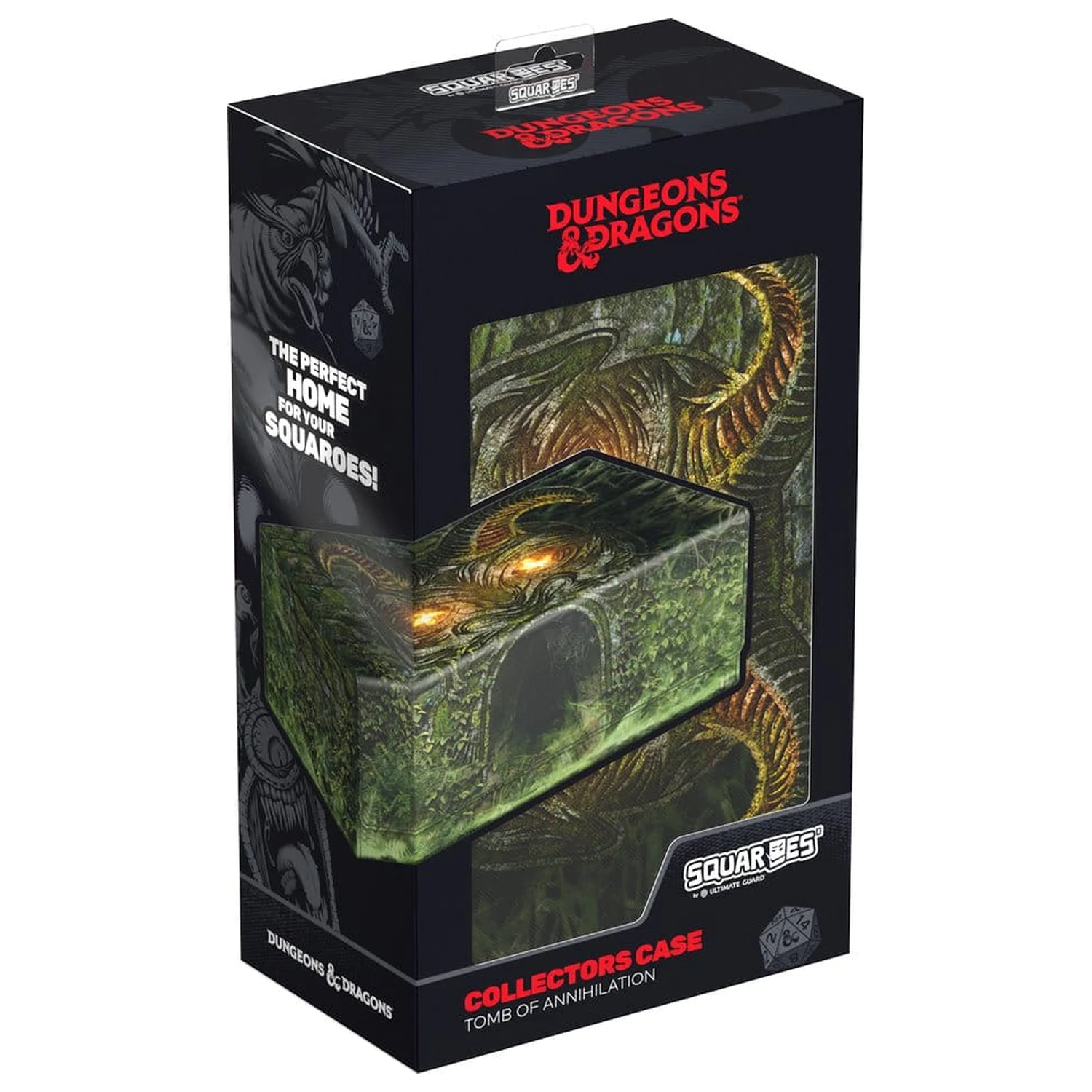Squaroes Sběratelské pouzdro 800 Dungeons & Dragons - Tomb of Annihilation fotografii produktu
