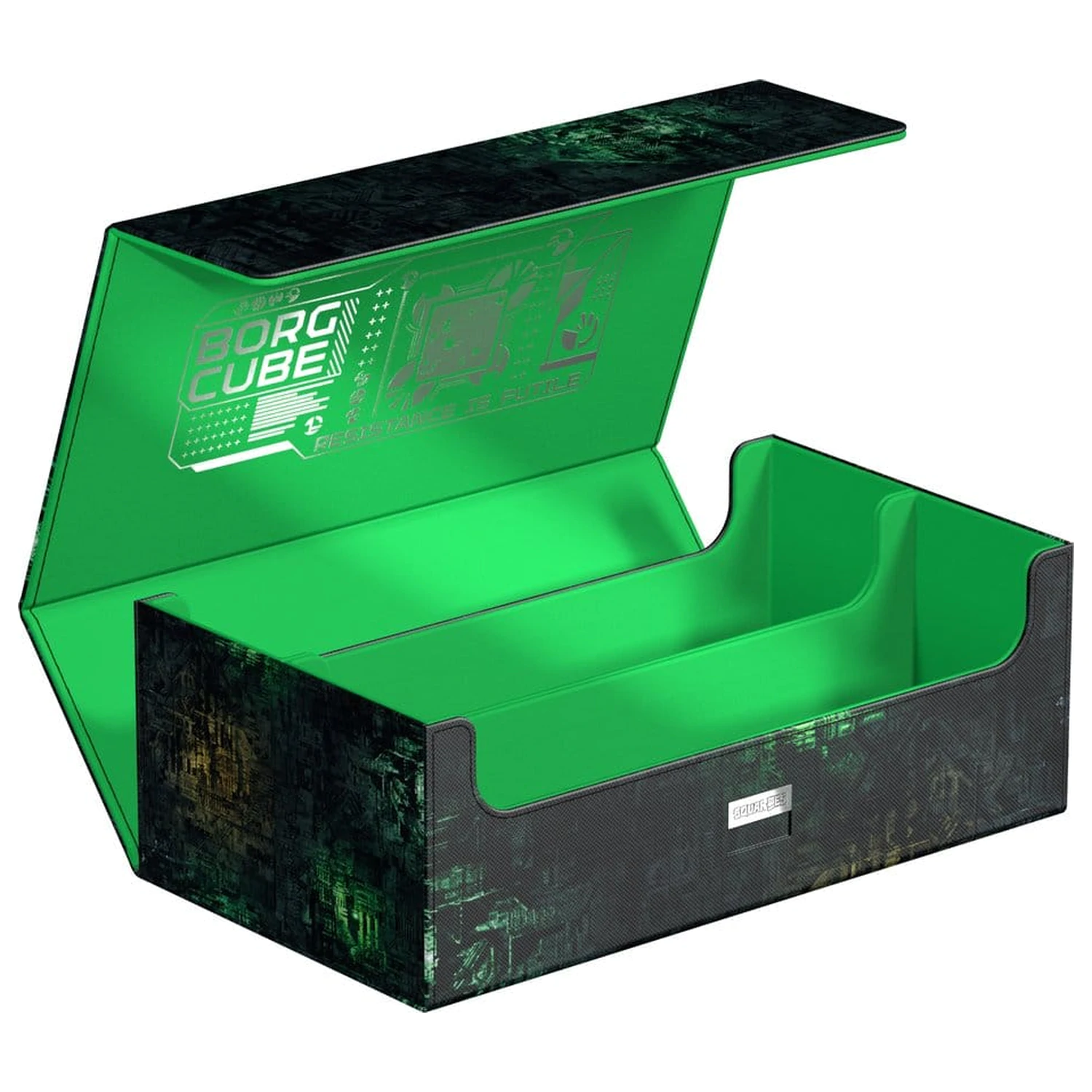 Squaroes Sběratelské pouzdro 800 Star Trek: The Next Generation - Borg Cube fotografii produktu