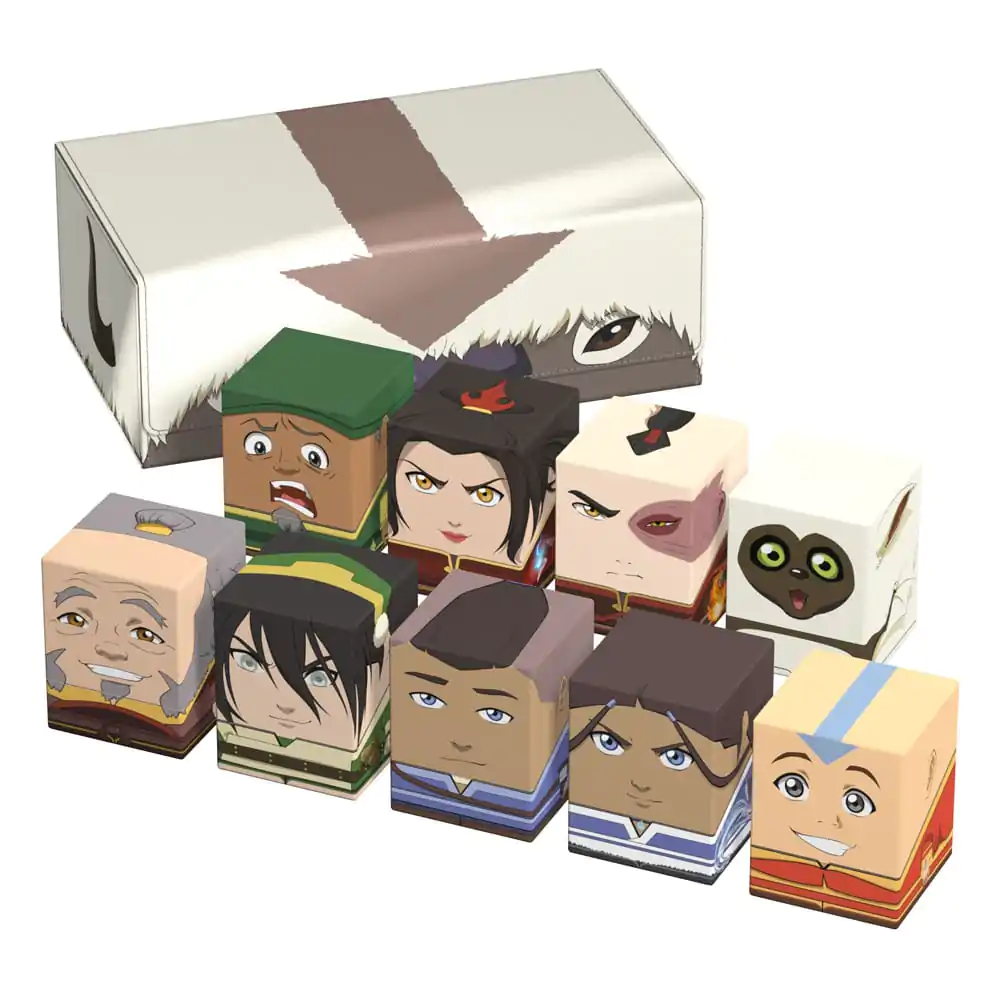 Squaroes - Sběratelské pouzdro 800 Avatar: The Last Airbender - Appa fotografii produktu