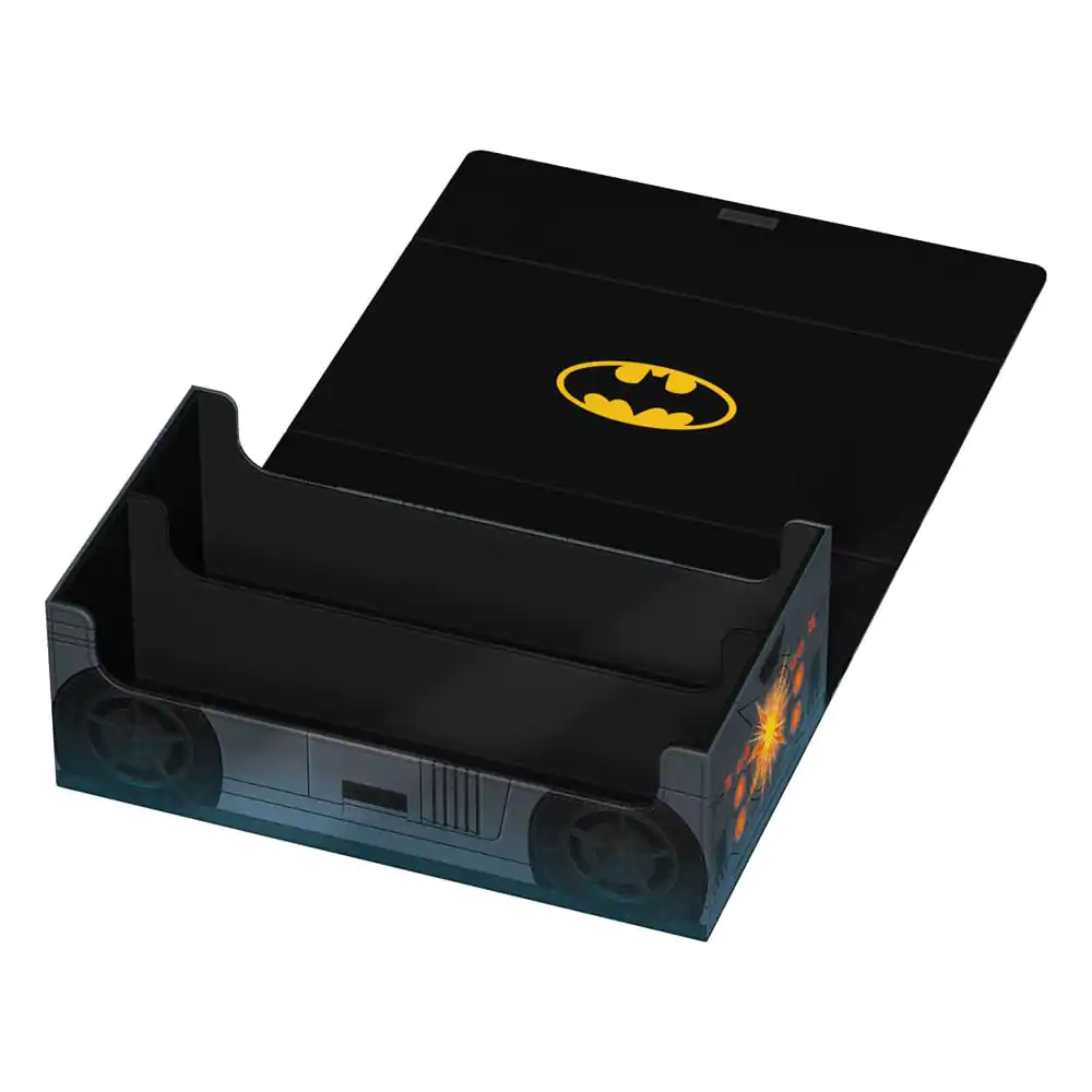 Squaroes - Sběratelské pouzdro DC Batman: Gotham City - Batmobil fotografii produktu