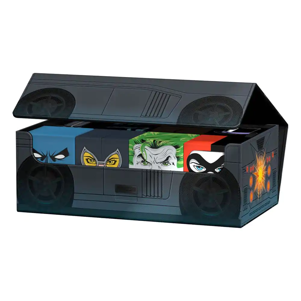 Squaroes - Sběratelské pouzdro DC Batman: Gotham City - Batmobil fotografii produktu