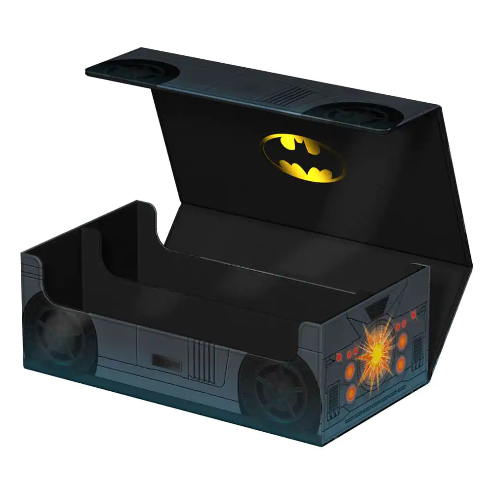 Squaroes - Sběratelské pouzdro DC Batman: Gotham City - Batmobil fotografii produktu