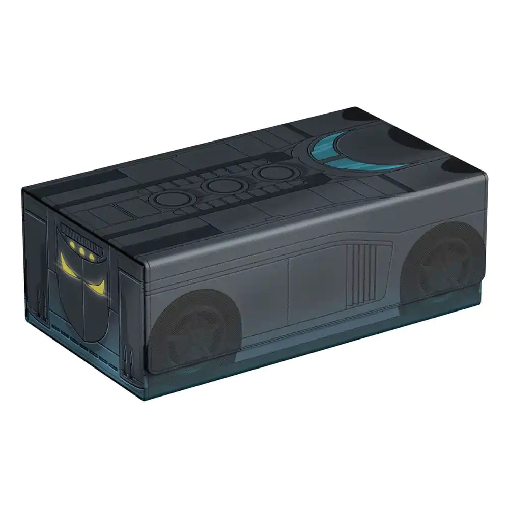 Squaroes - Sběratelské pouzdro DC Batman: Gotham City - Batmobil fotografii produktu