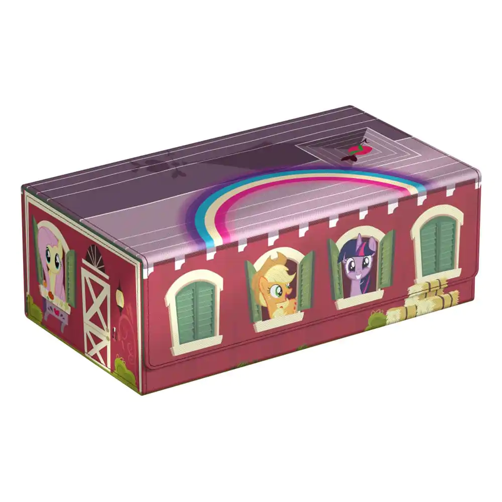 Squaroes - Sběratelské pouzdro My Little Pony "Friendship is Magic" - Barn fotografii produktu