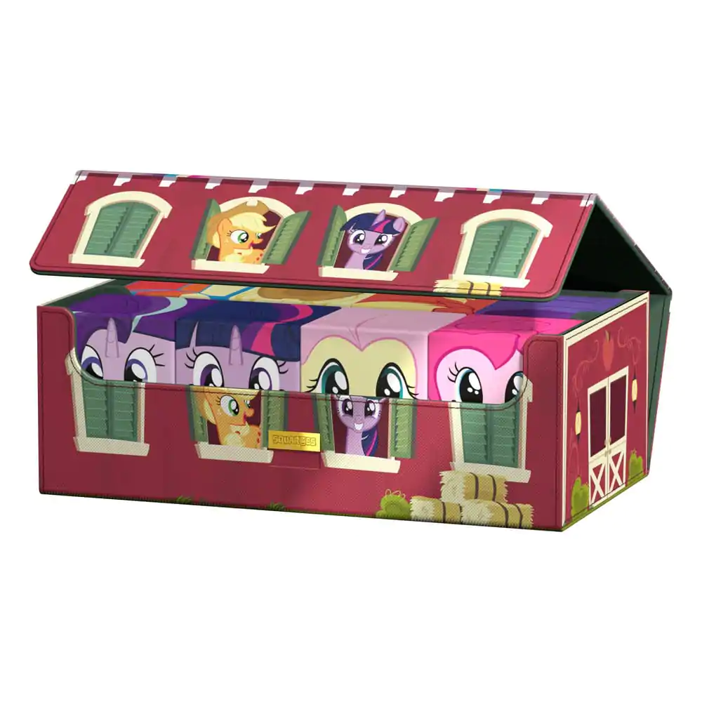 Squaroes - Sběratelské pouzdro My Little Pony "Friendship is Magic" - Barn fotografii produktu