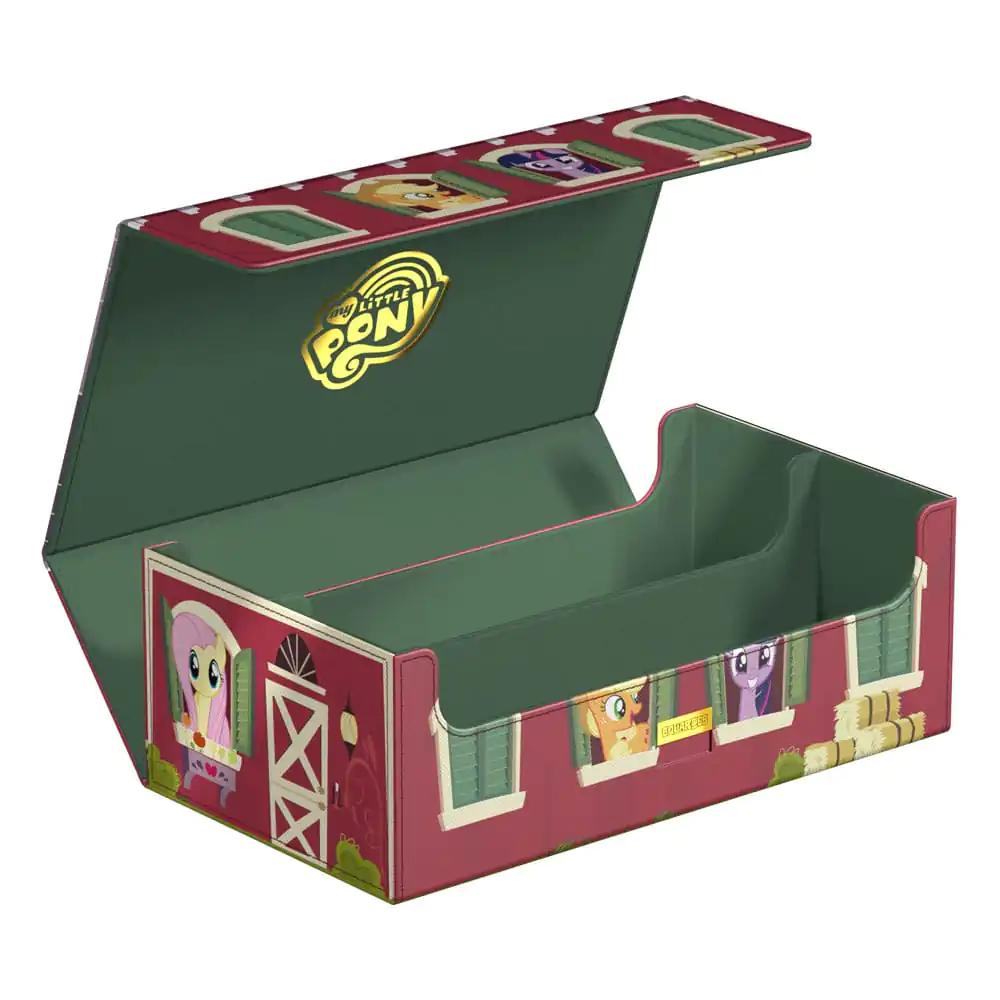 Squaroes - Sběratelské pouzdro My Little Pony "Friendship is Magic" - Barn fotografii produktu