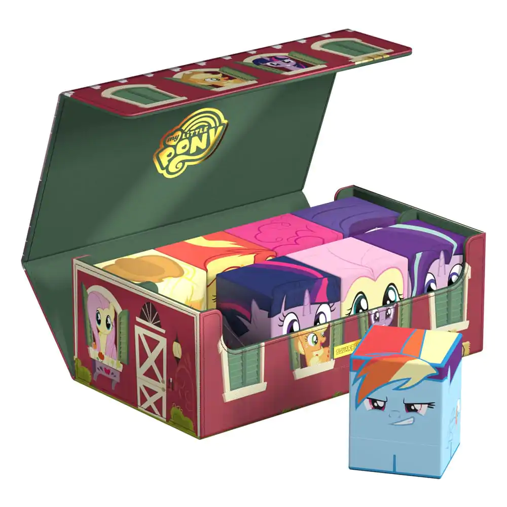 Squaroes - Sběratelské pouzdro My Little Pony "Friendship is Magic" - Barn fotografii produktu