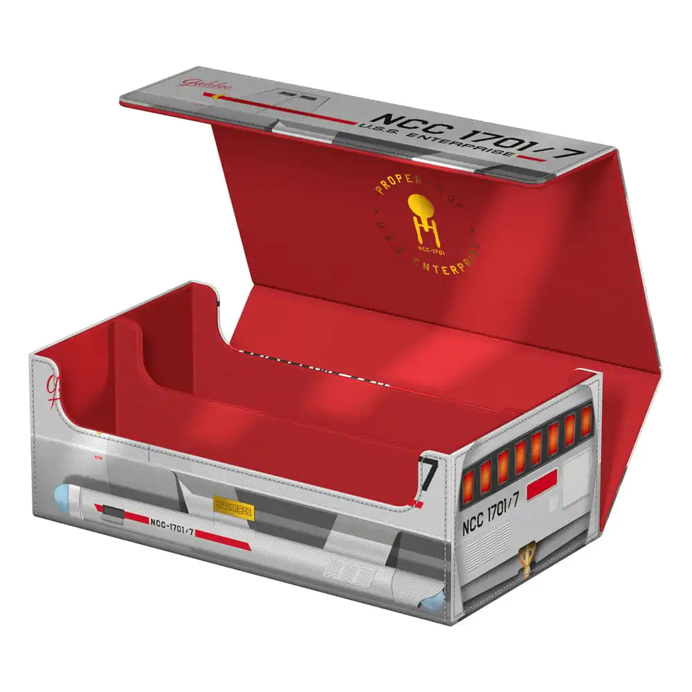 Squaroes - Sběratelské pouzdro Star Trek: The Original Series - Shuttlecraft Galileo fotografii produktu
