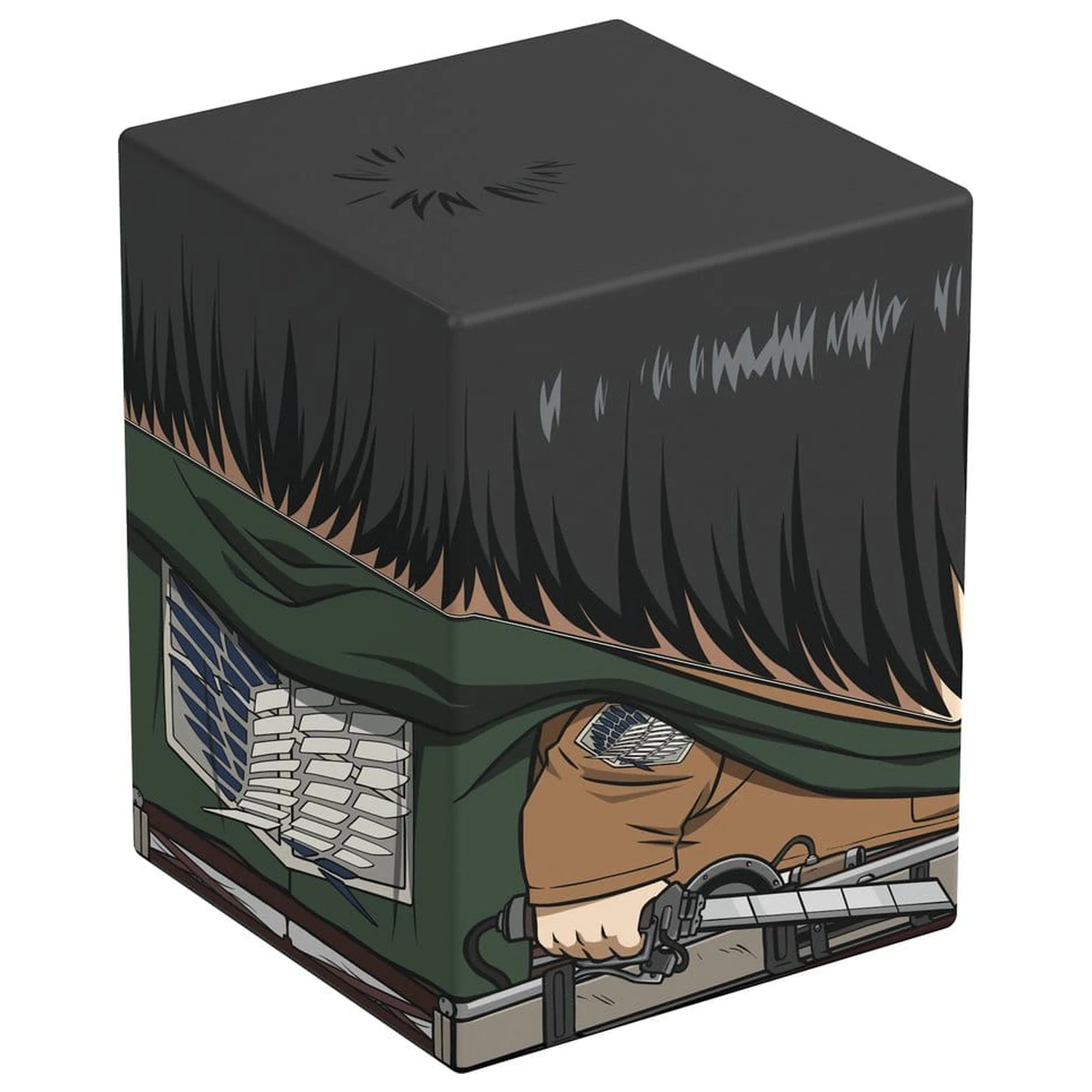 Squaroes Squaroe Attack on Titan AOT003 - Mikasa Ackermann fotografii produktu