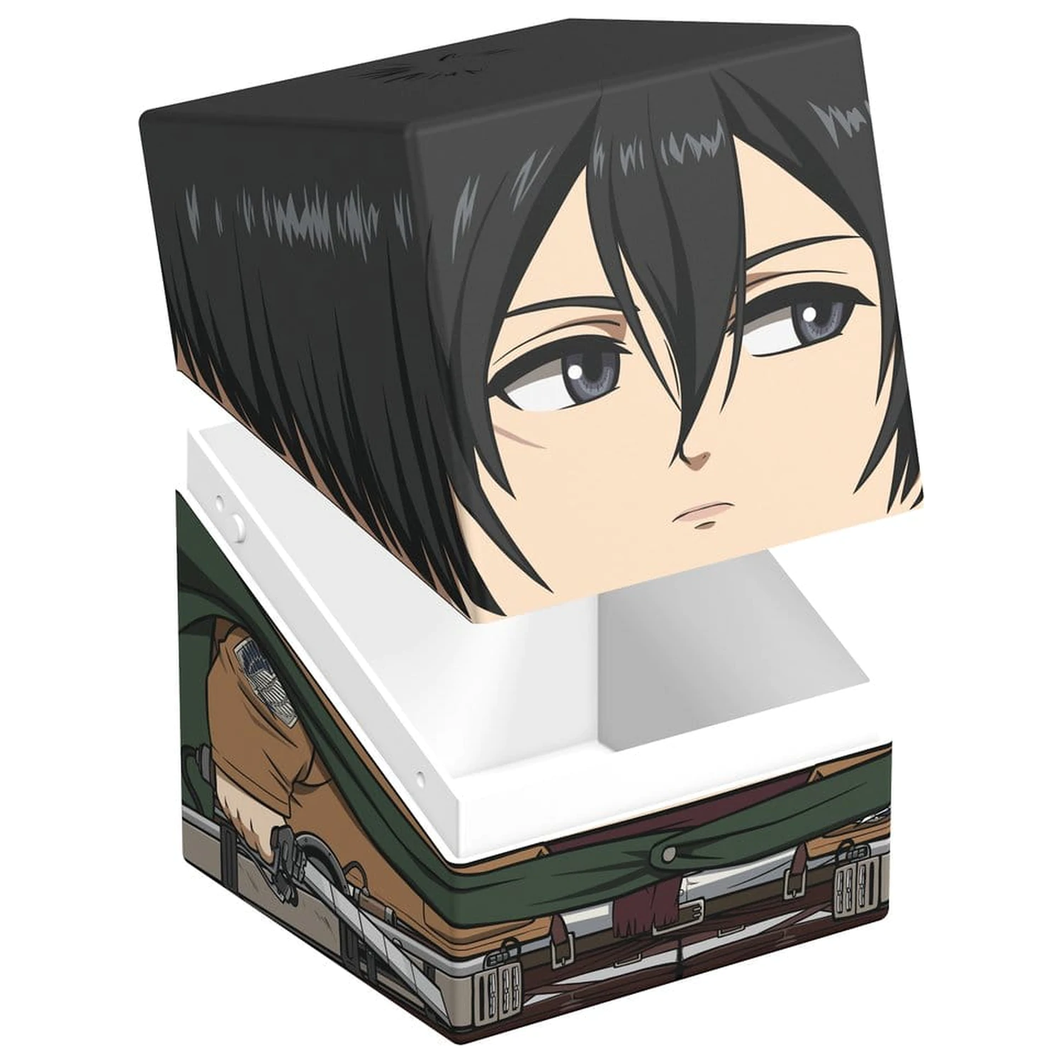 Squaroes Squaroe Attack on Titan AOT003 - Mikasa Ackermann fotografii produktu