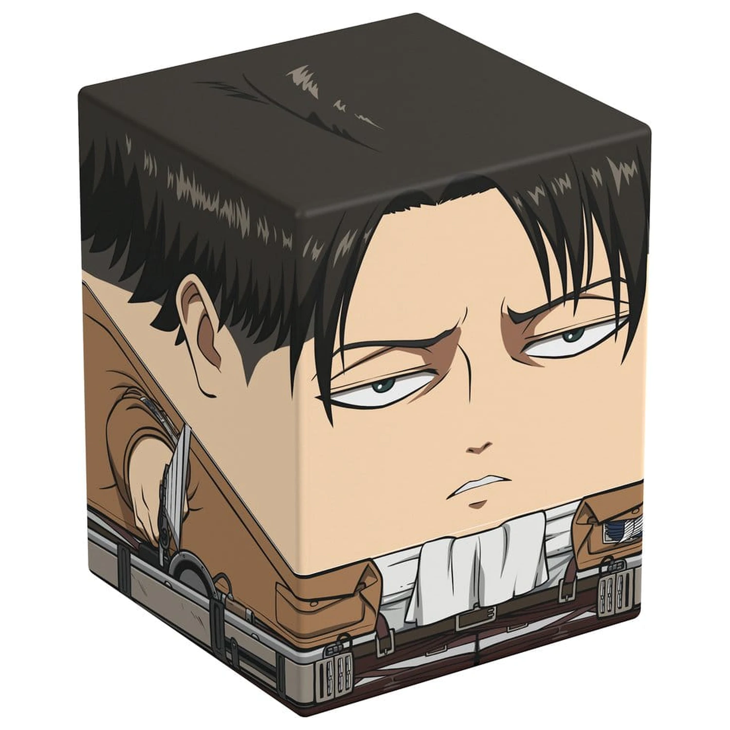 Squaroes Squaroe Attack on Titan AOT004 - Levi Ackermann fotografii produktu