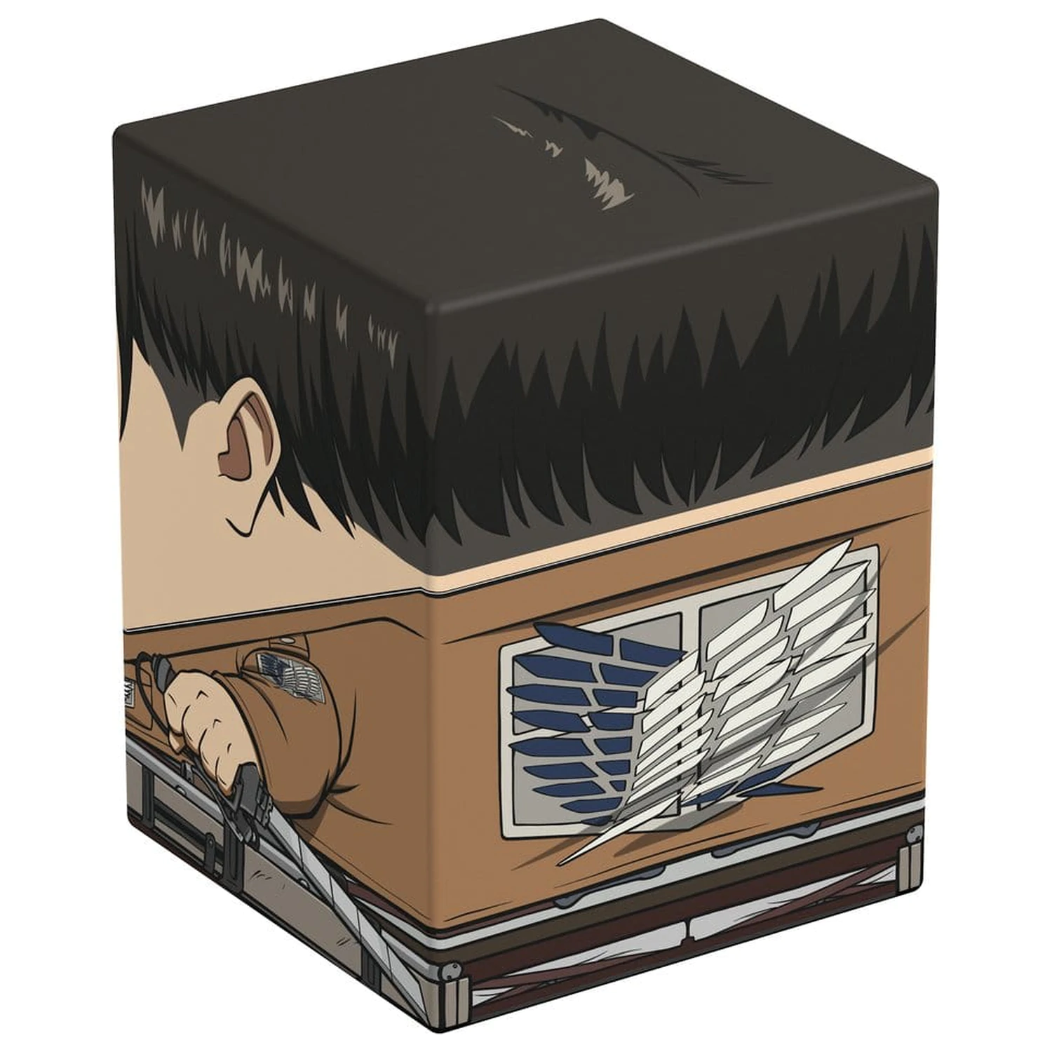 Squaroes Squaroe Attack on Titan AOT004 - Levi Ackermann fotografii produktu