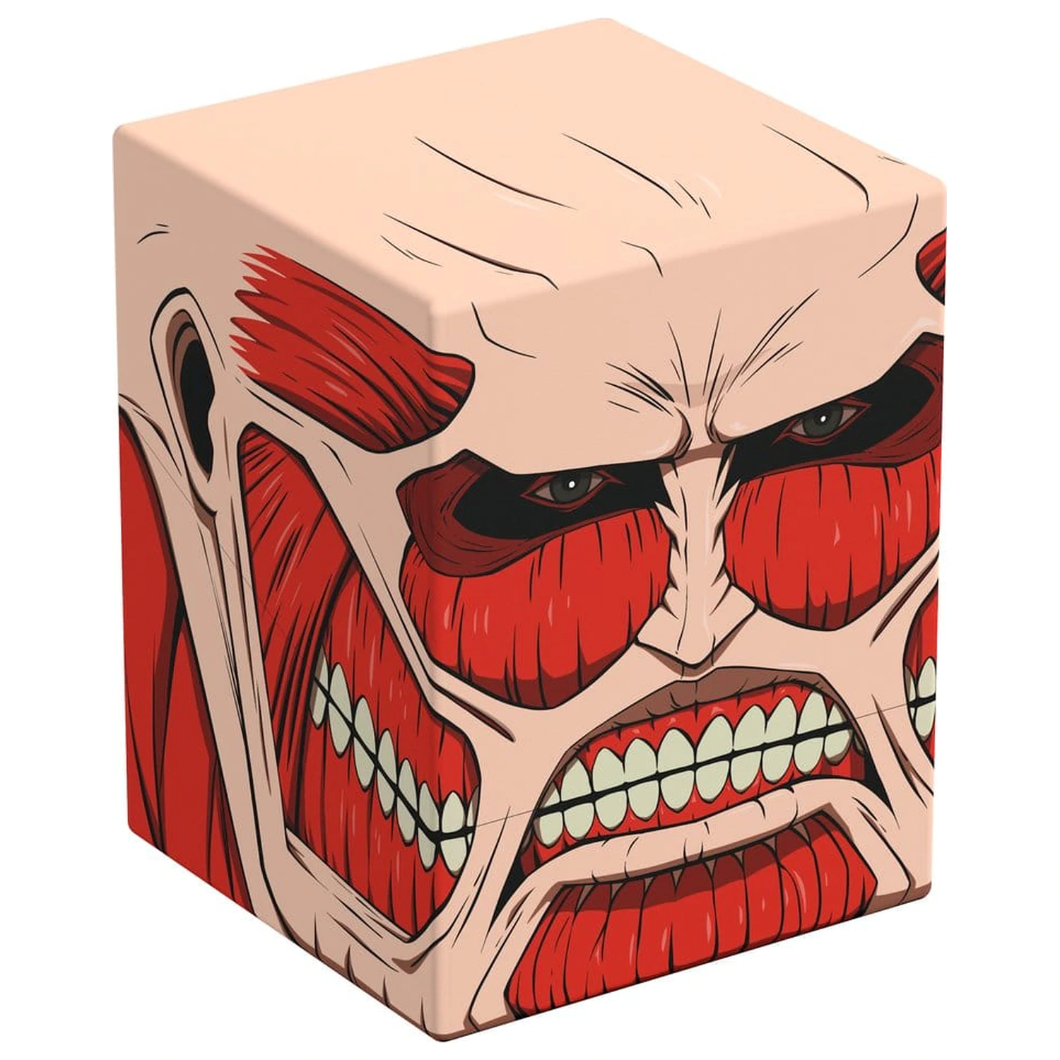 Squaroes Squaroe Attack on Titan AOT006 - Kolosální Titán fotografii produktu