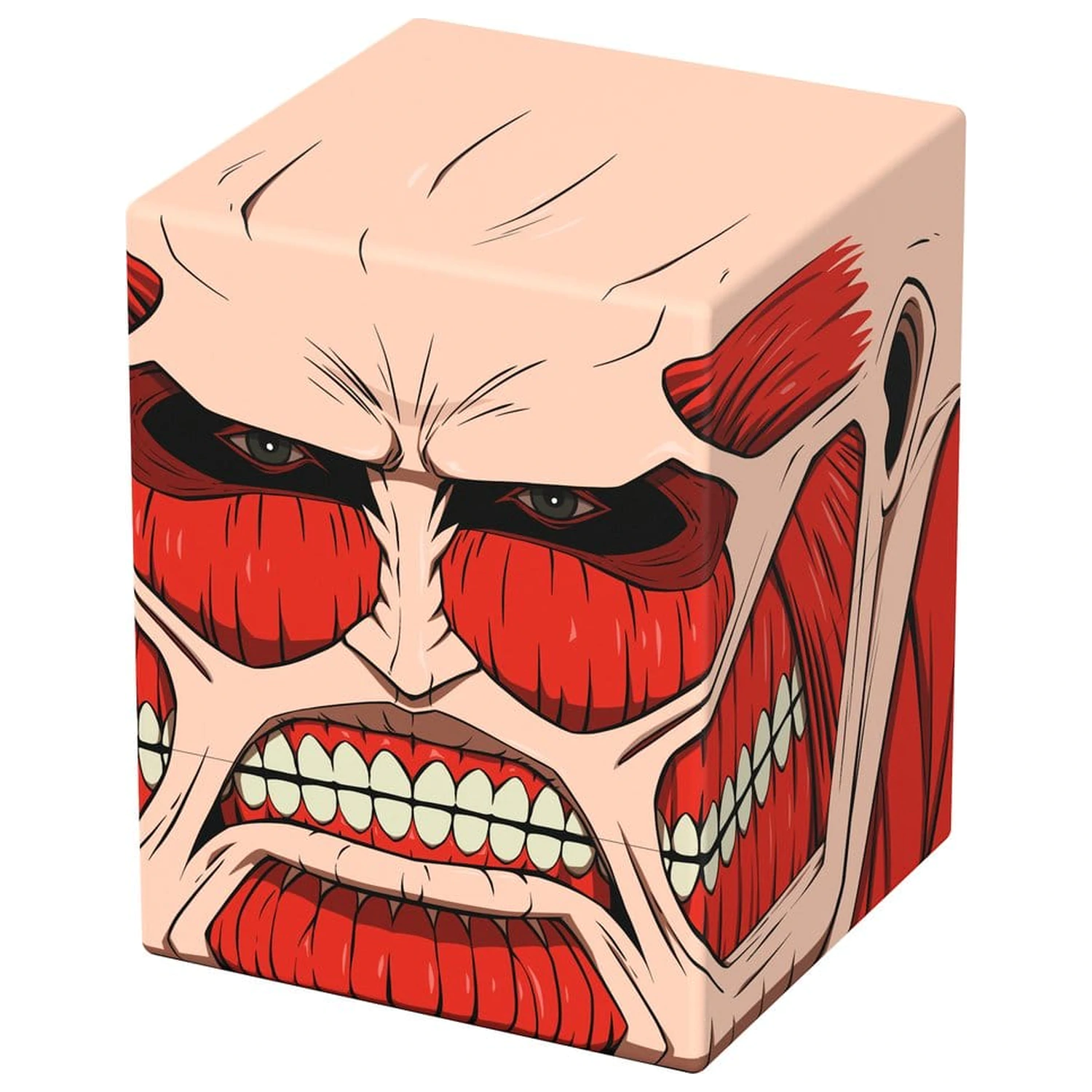 Squaroes Squaroe Attack on Titan AOT006 - Kolosální Titán fotografii produktu