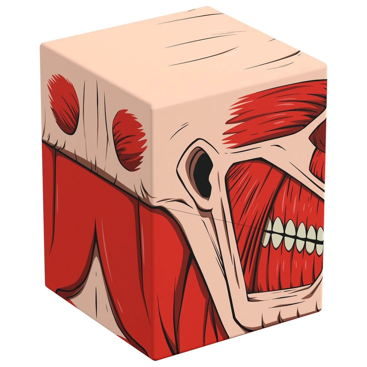 Squaroes Squaroe Attack on Titan AOT006 - Kolosální Titán fotografii produktu