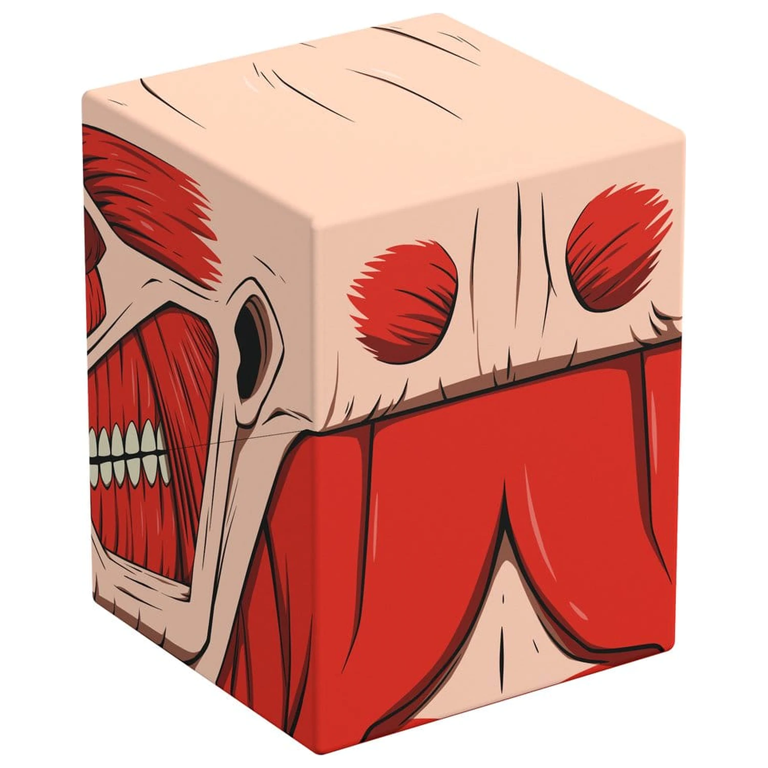 Squaroes Squaroe Attack on Titan AOT006 - Kolosální Titán fotografii produktu