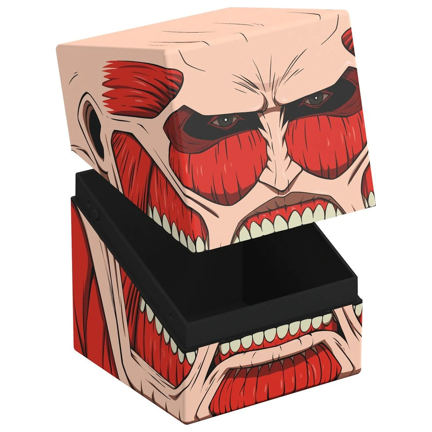 Squaroes Squaroe Attack on Titan AOT006 - Kolosální Titán fotografii produktu
