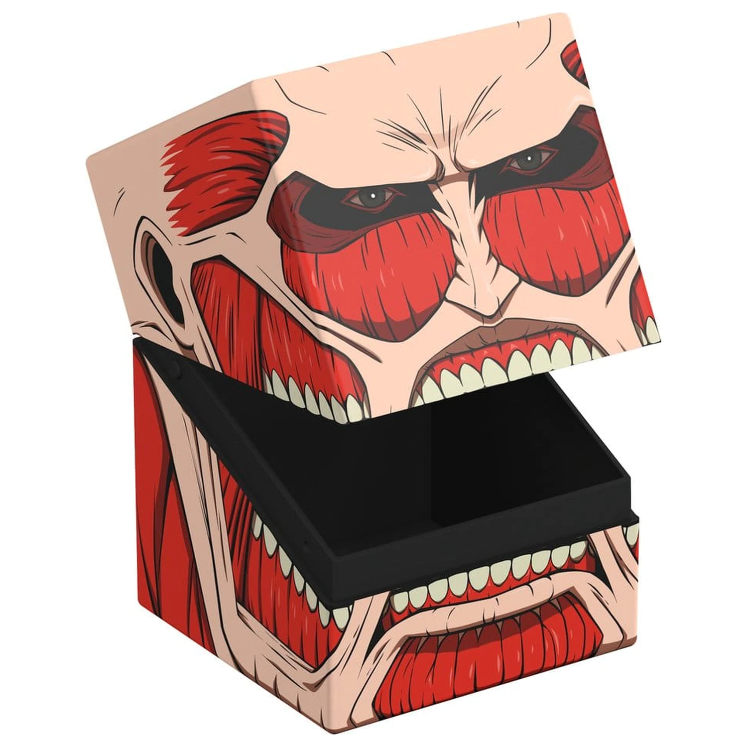 Squaroes Squaroe Attack on Titan AOT006 - Kolosální Titán fotografii produktu