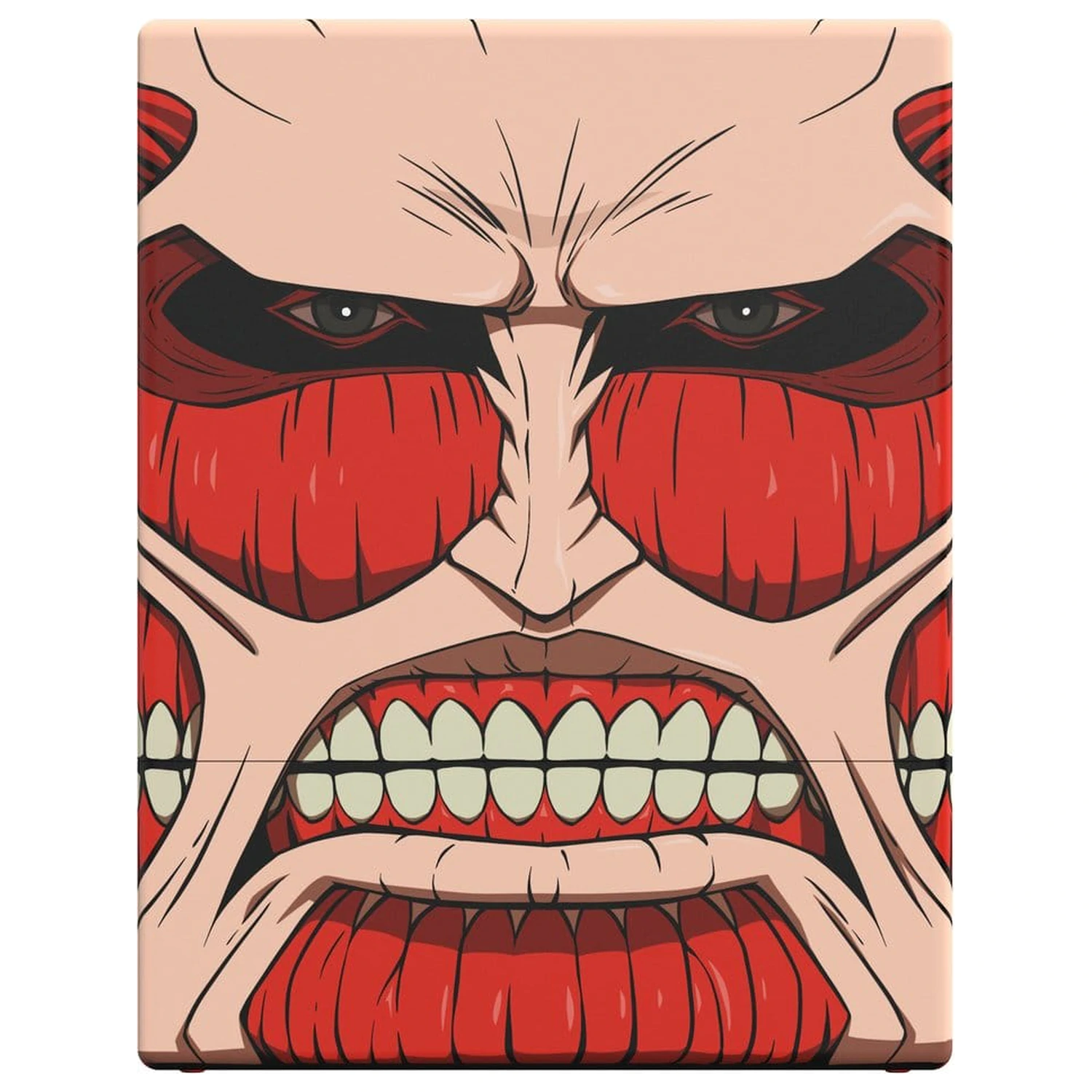 Squaroes Squaroe Attack on Titan AOT006 - Kolosální Titán fotografii produktu