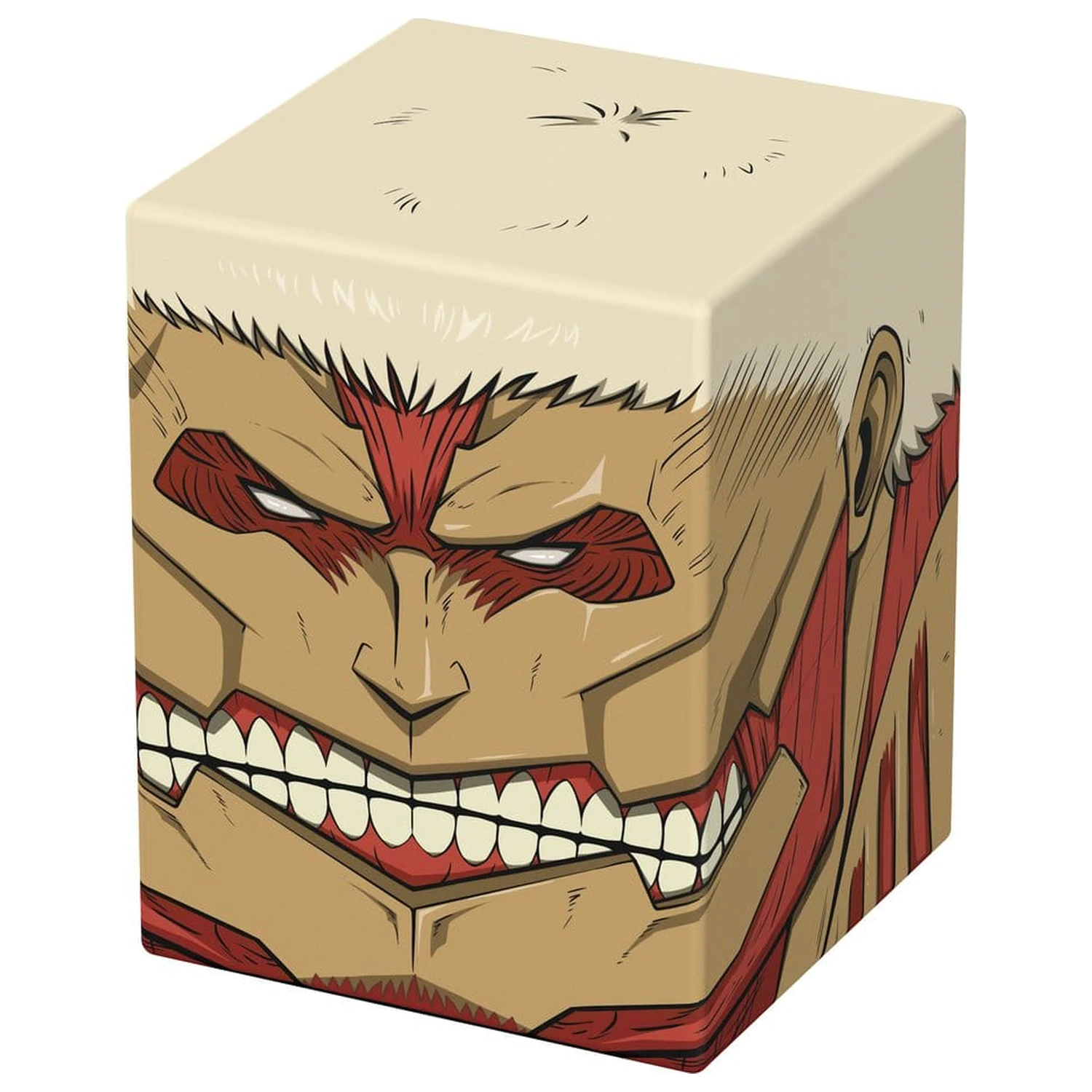 Squaroes Squaroe Attack on Titan AOT007 - Armored Titan fotografii produktu