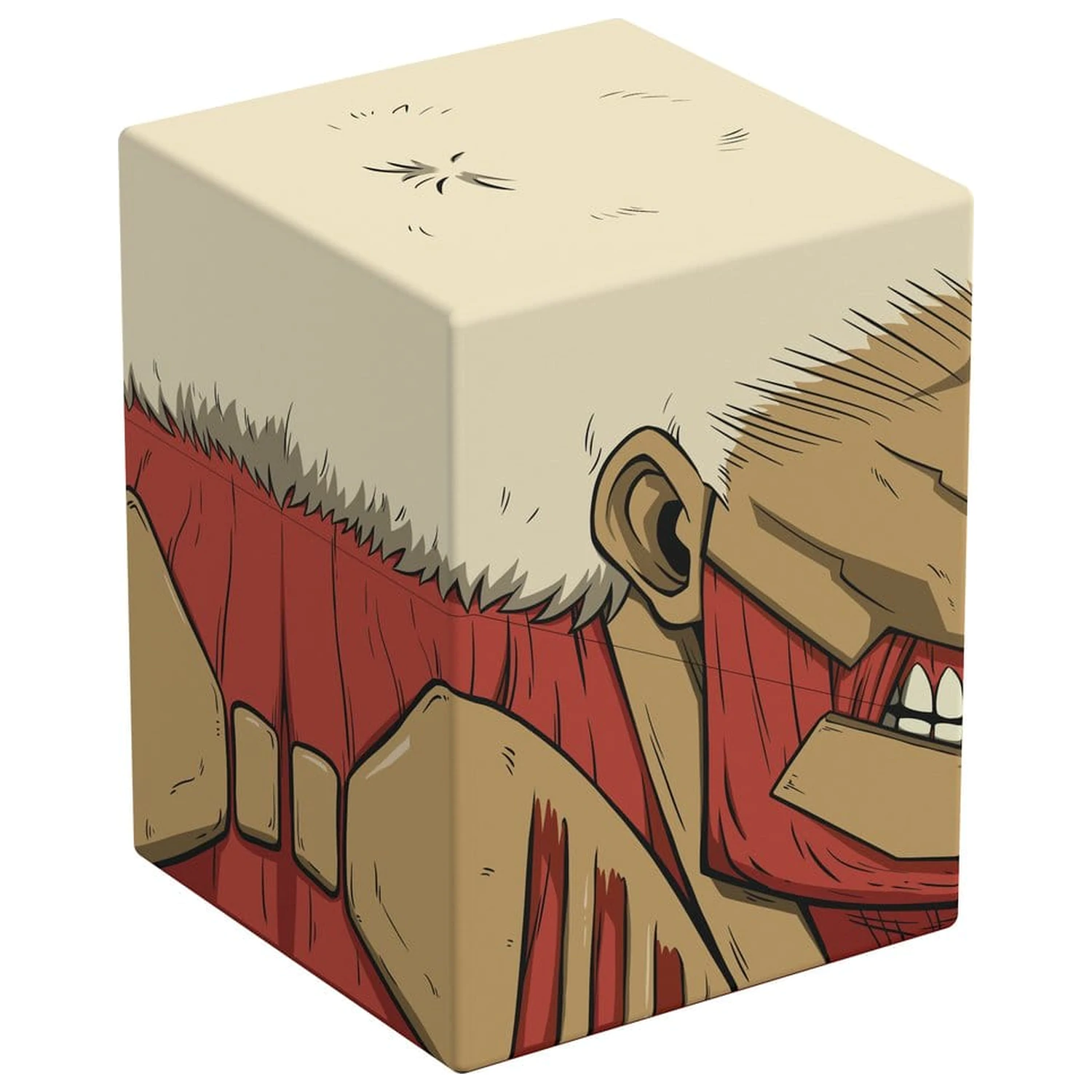 Squaroes Squaroe Attack on Titan AOT007 - Armored Titan fotografii produktu