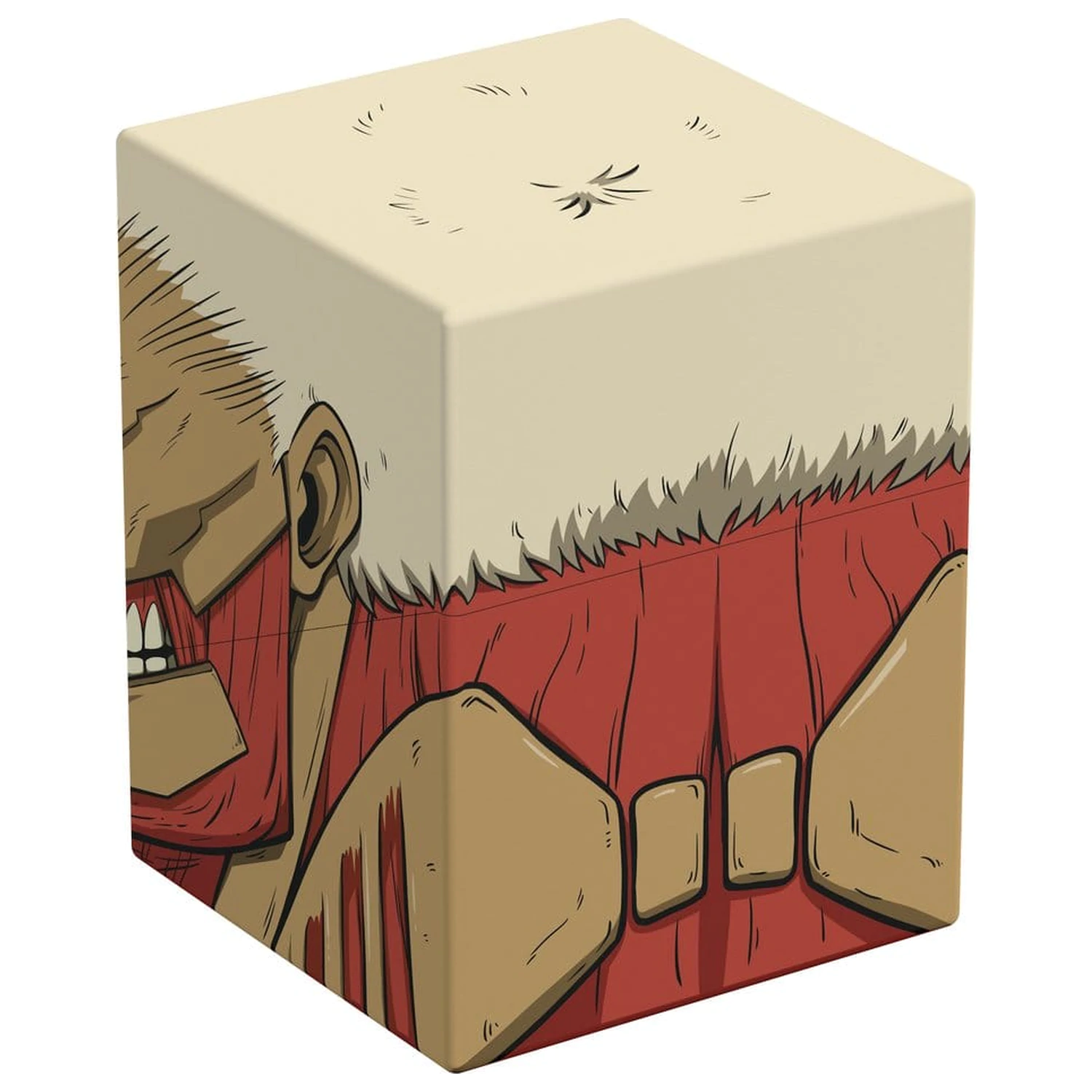 Squaroes Squaroe Attack on Titan AOT007 - Armored Titan fotografii produktu