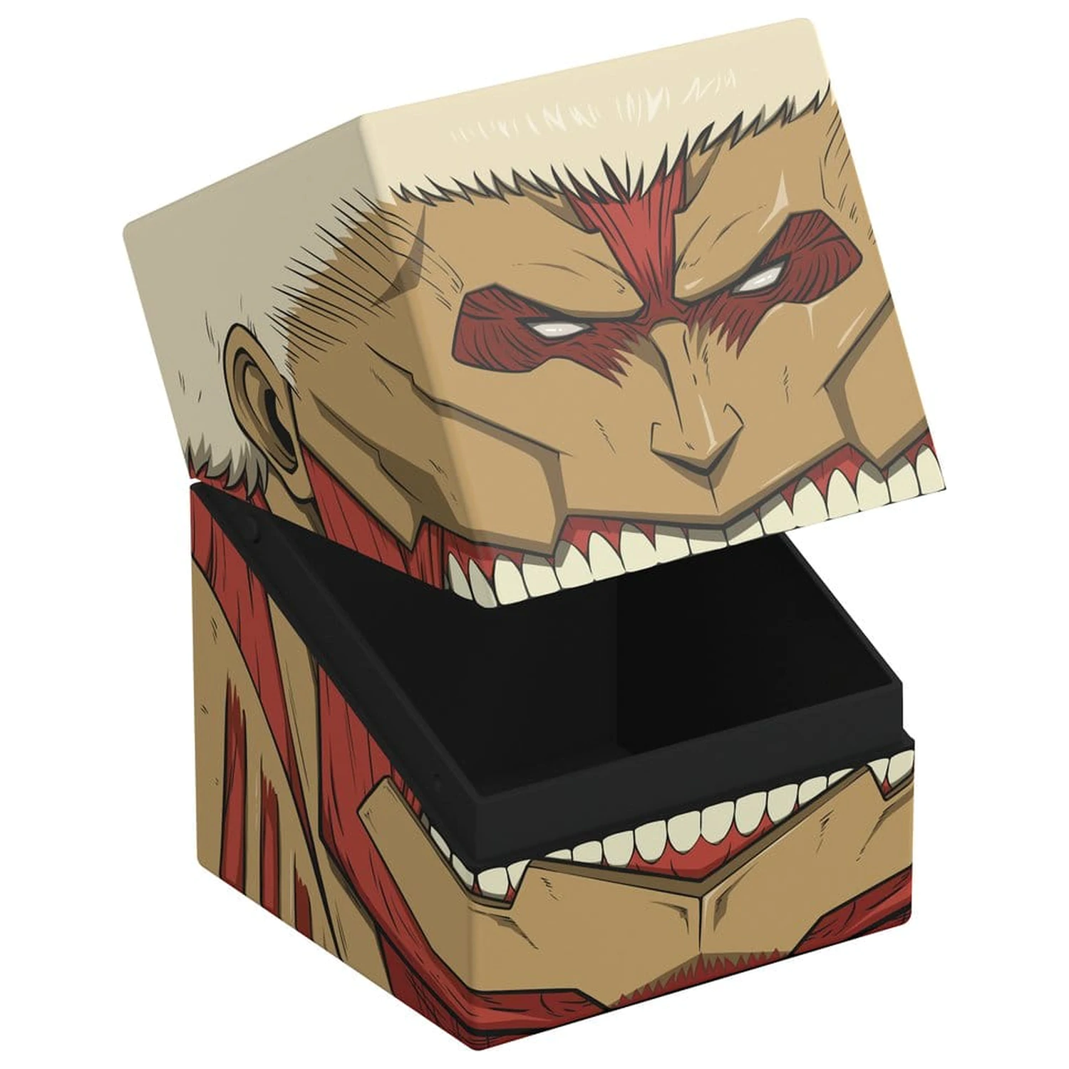 Squaroes Squaroe Attack on Titan AOT007 - Armored Titan fotografii produktu