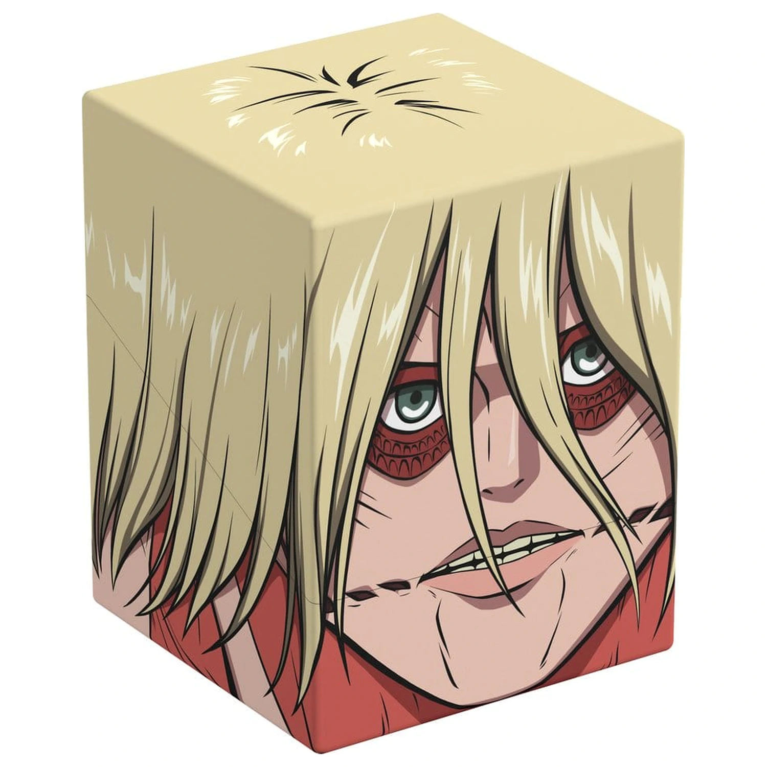 Squaroes Squaroe Attack on Titan AOT008 - Female Titan fotografii produktu