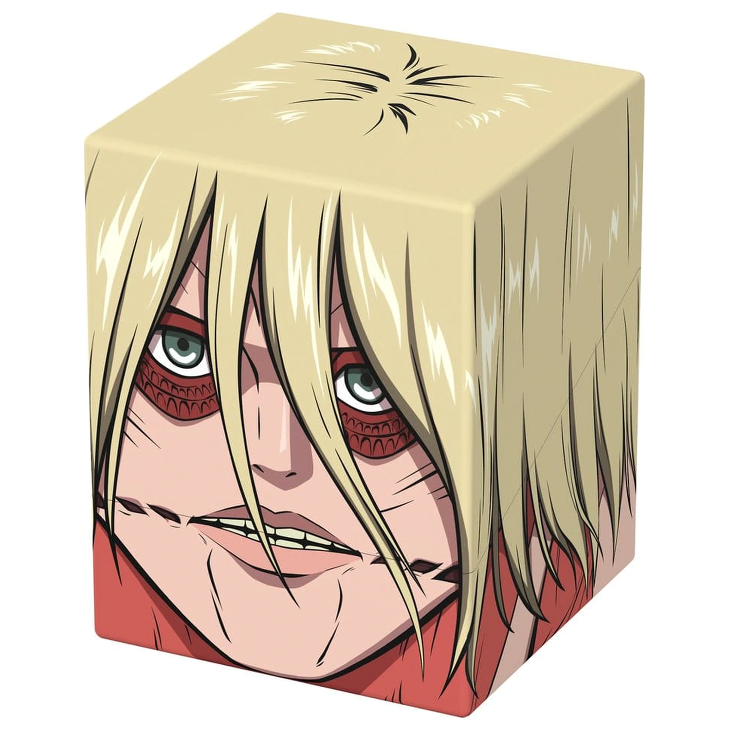 Squaroes Squaroe Attack on Titan AOT008 - Female Titan fotografii produktu