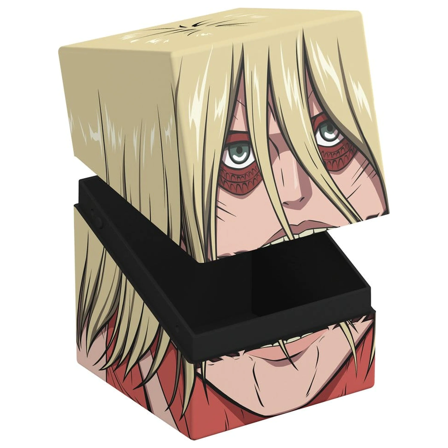 Squaroes Squaroe Attack on Titan AOT008 - Female Titan fotografii produktu