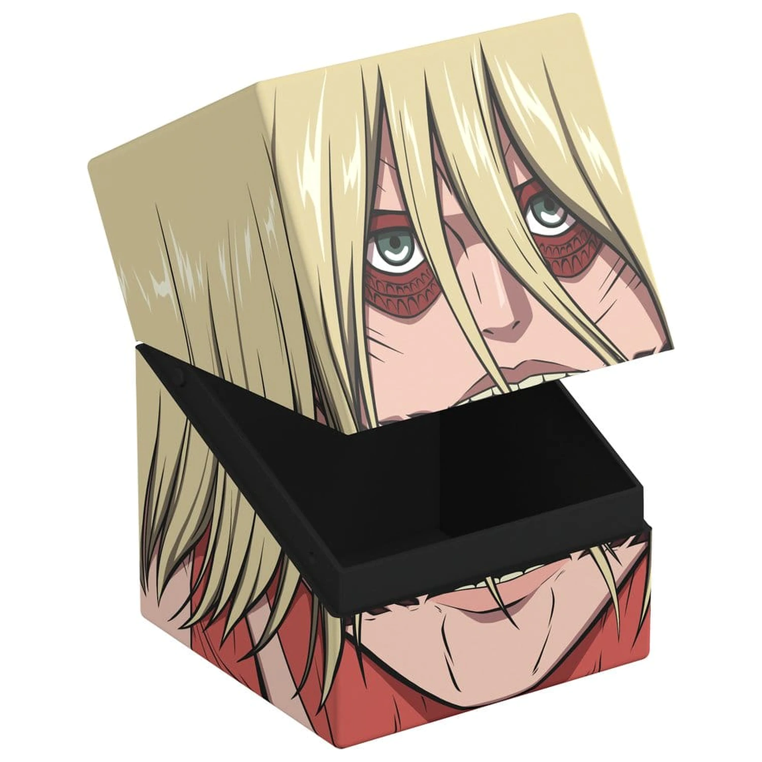 Squaroes Squaroe Attack on Titan AOT008 - Female Titan fotografii produktu