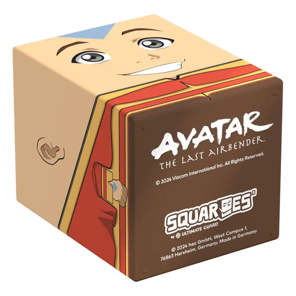 Ultimate Guard Squaroe Avatar: The Last Airbender AV001 - Avatar Aang fotografii produktu