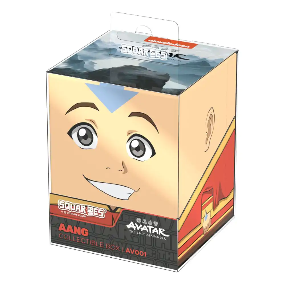 Ultimate Guard Squaroe Avatar: The Last Airbender AV001 - Avatar Aang fotografii produktu