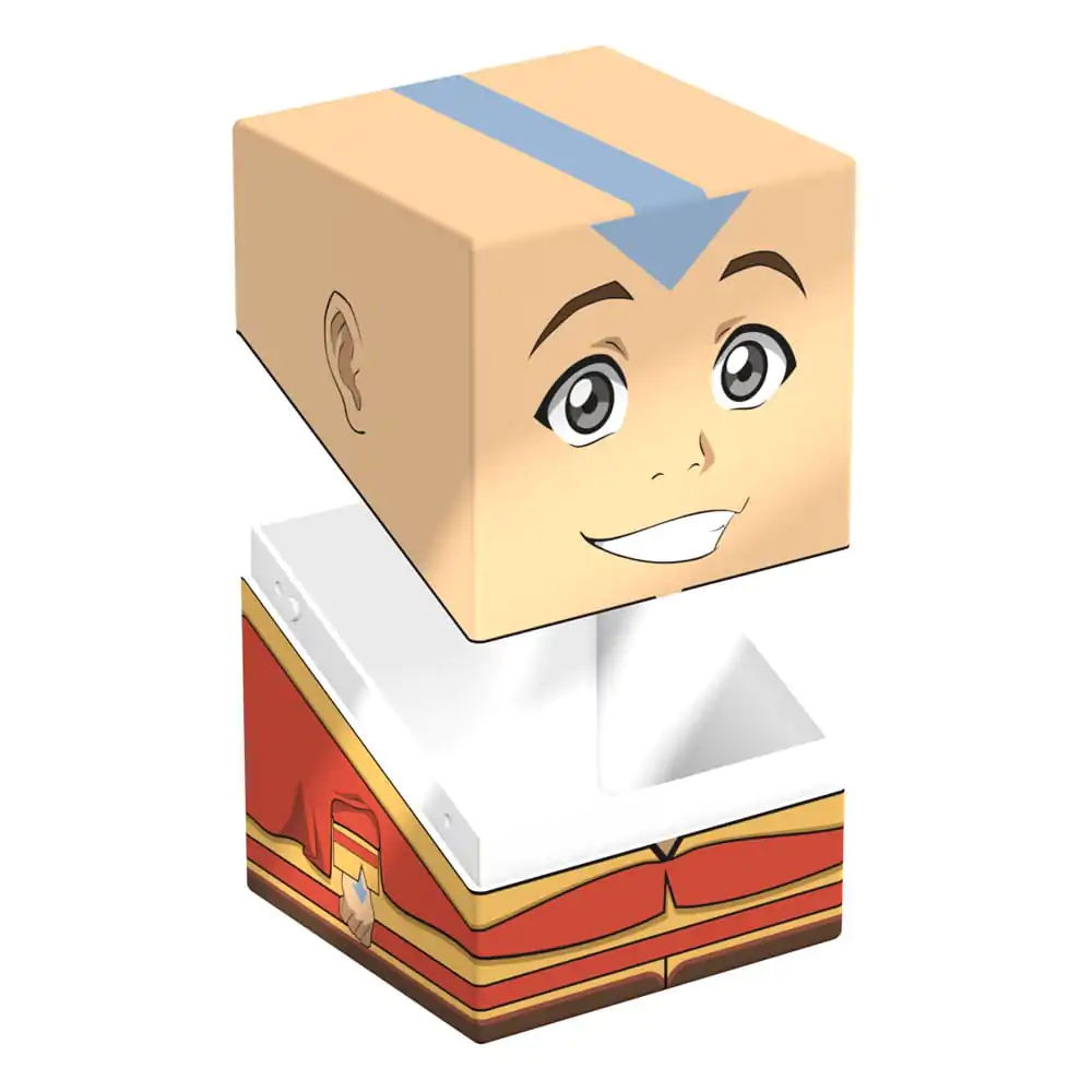Ultimate Guard Squaroe Avatar: The Last Airbender AV001 - Avatar Aang fotografii produktu