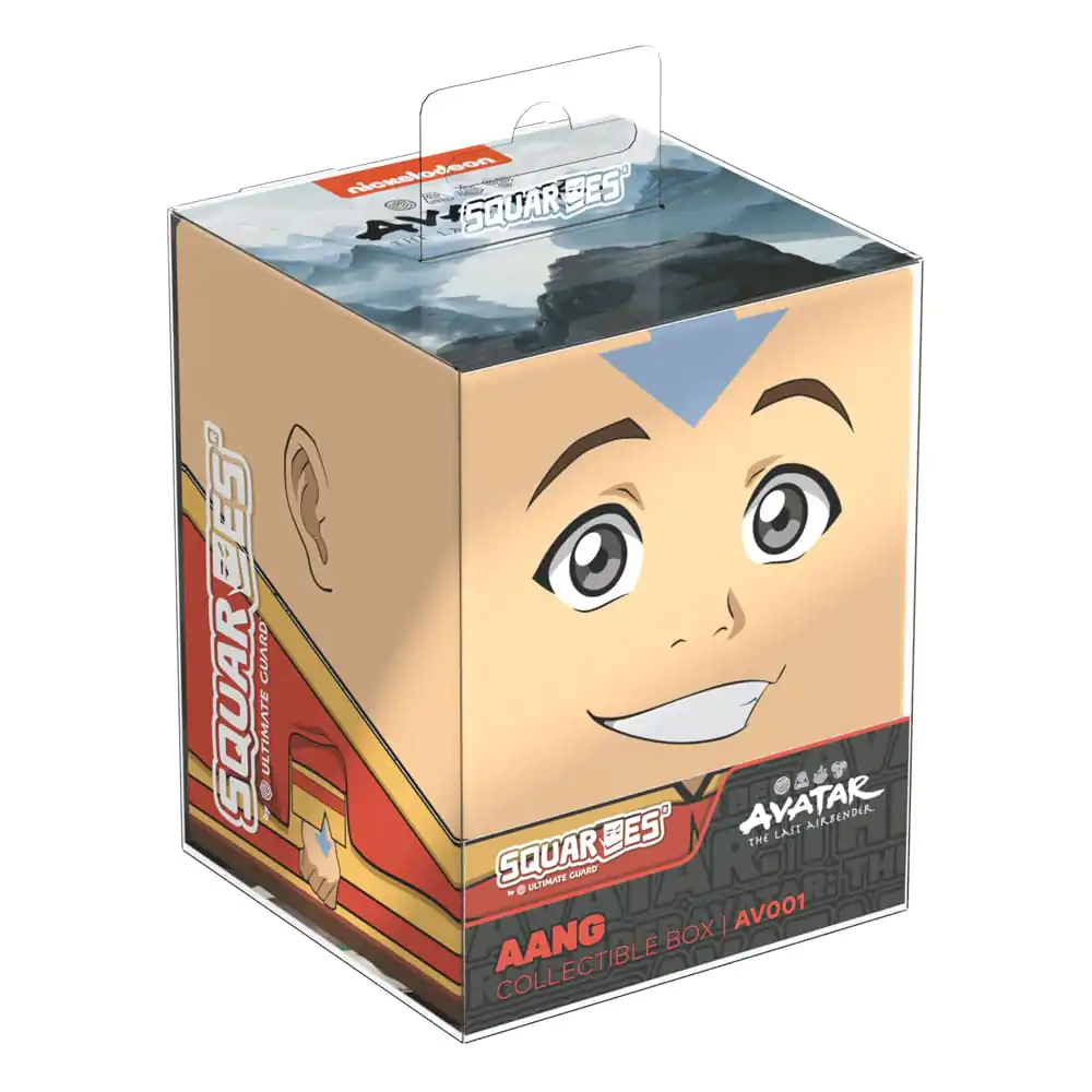 Ultimate Guard Squaroe Avatar: The Last Airbender AV001 - Avatar Aang fotografii produktu