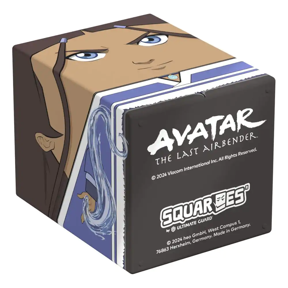 Squaroes - Squaroe Avatar: The Last Airbender AV003 - Katara fotografii produktu